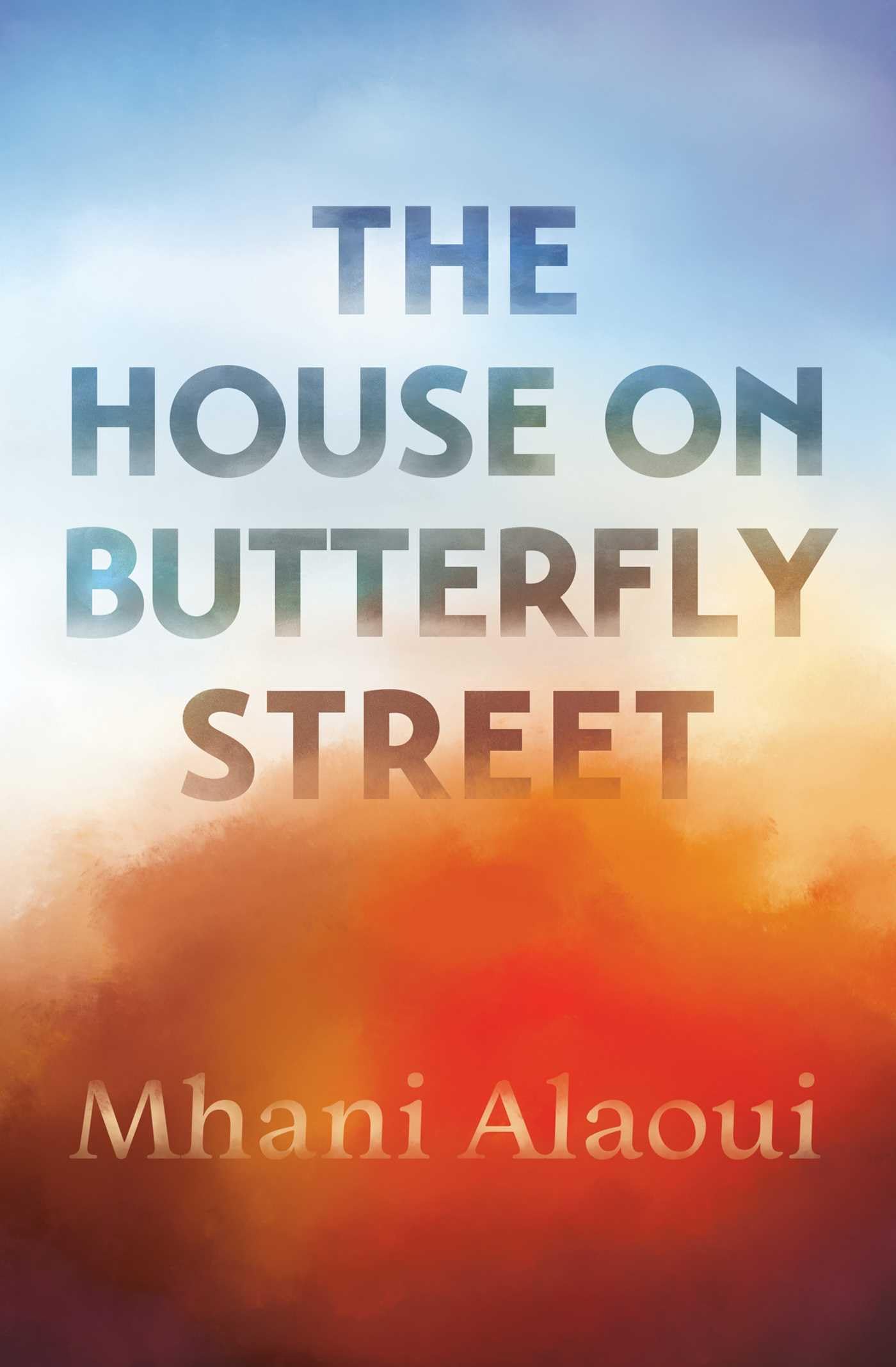 The House on Butterfly Street: A Novel Contemporary literature