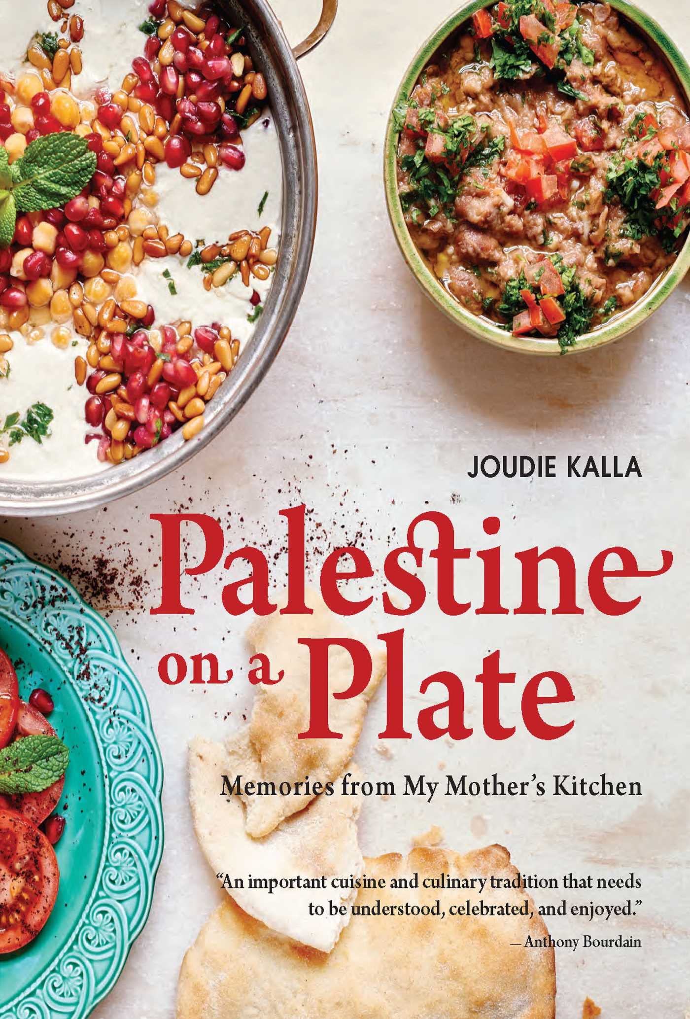 Palestine on a Plate: Memories from My Mother's Kitchen Leisure, Home & Garden