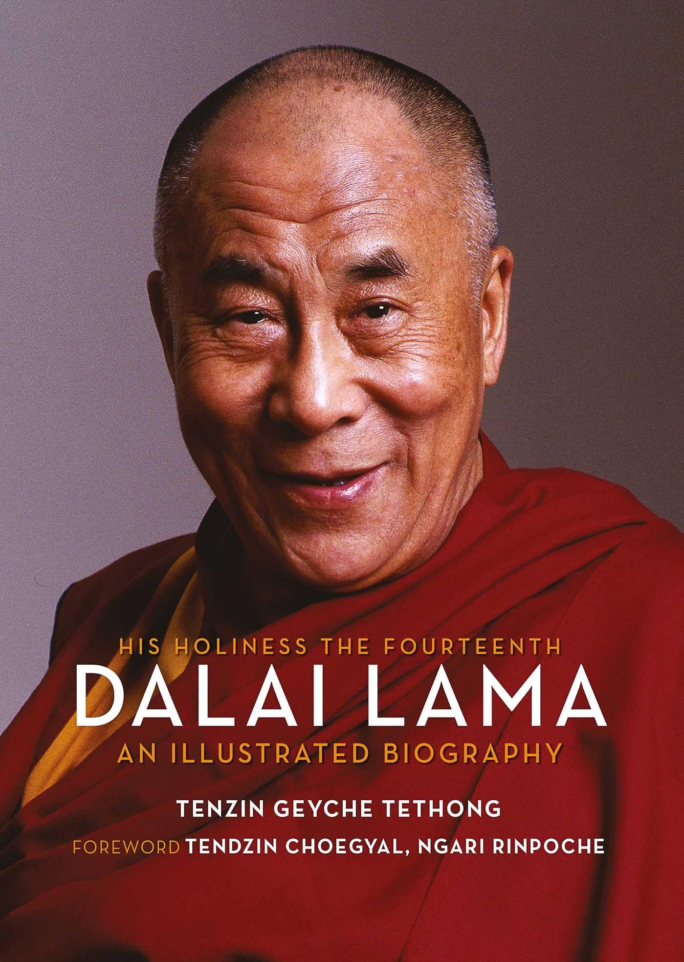 His Holiness the Fourteenth Dalai Lama: An Illustrated Biography Social Sciences