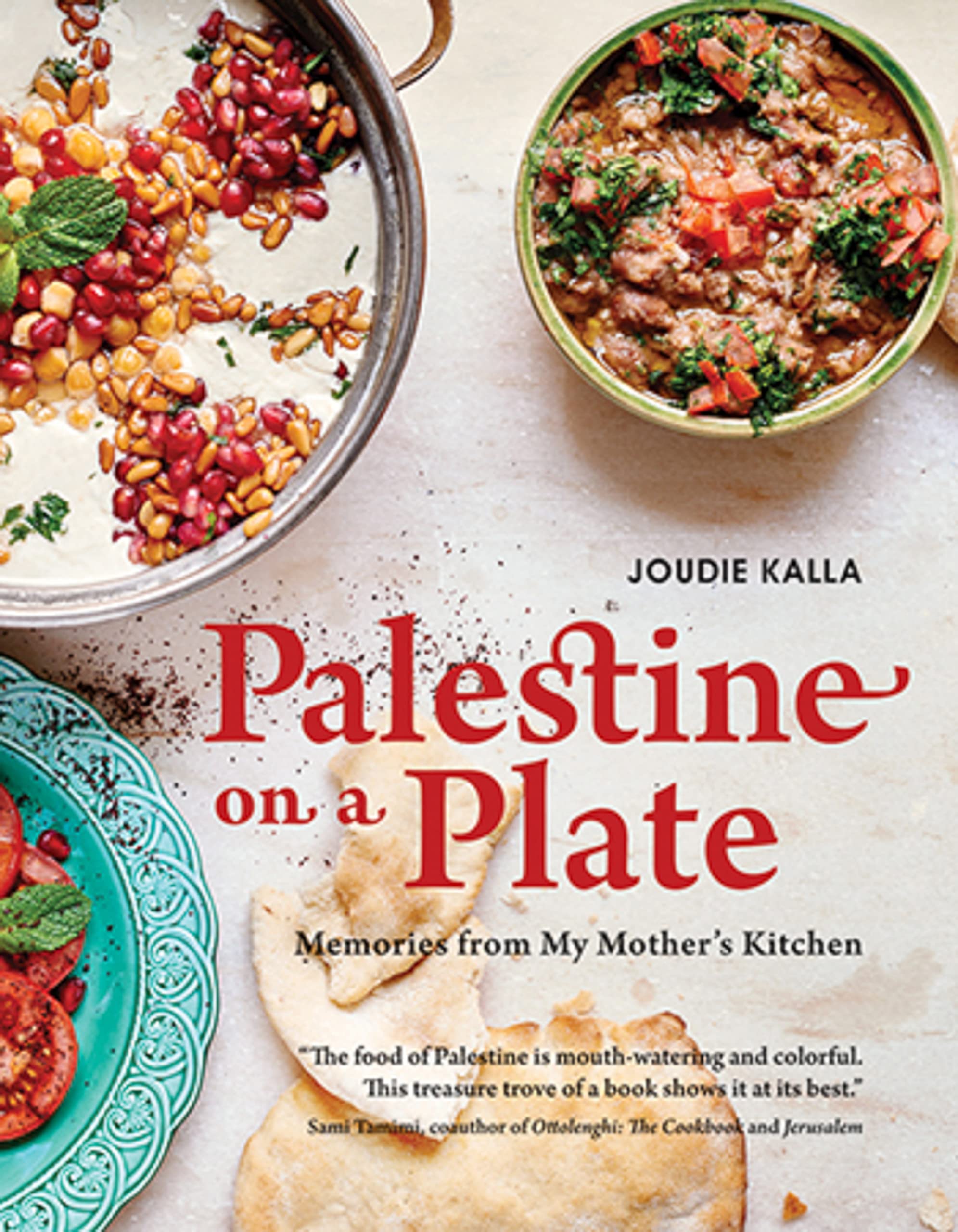 Palestine on a Plate: Memories from My Mother's Kitchen Leisure, Home & Garden