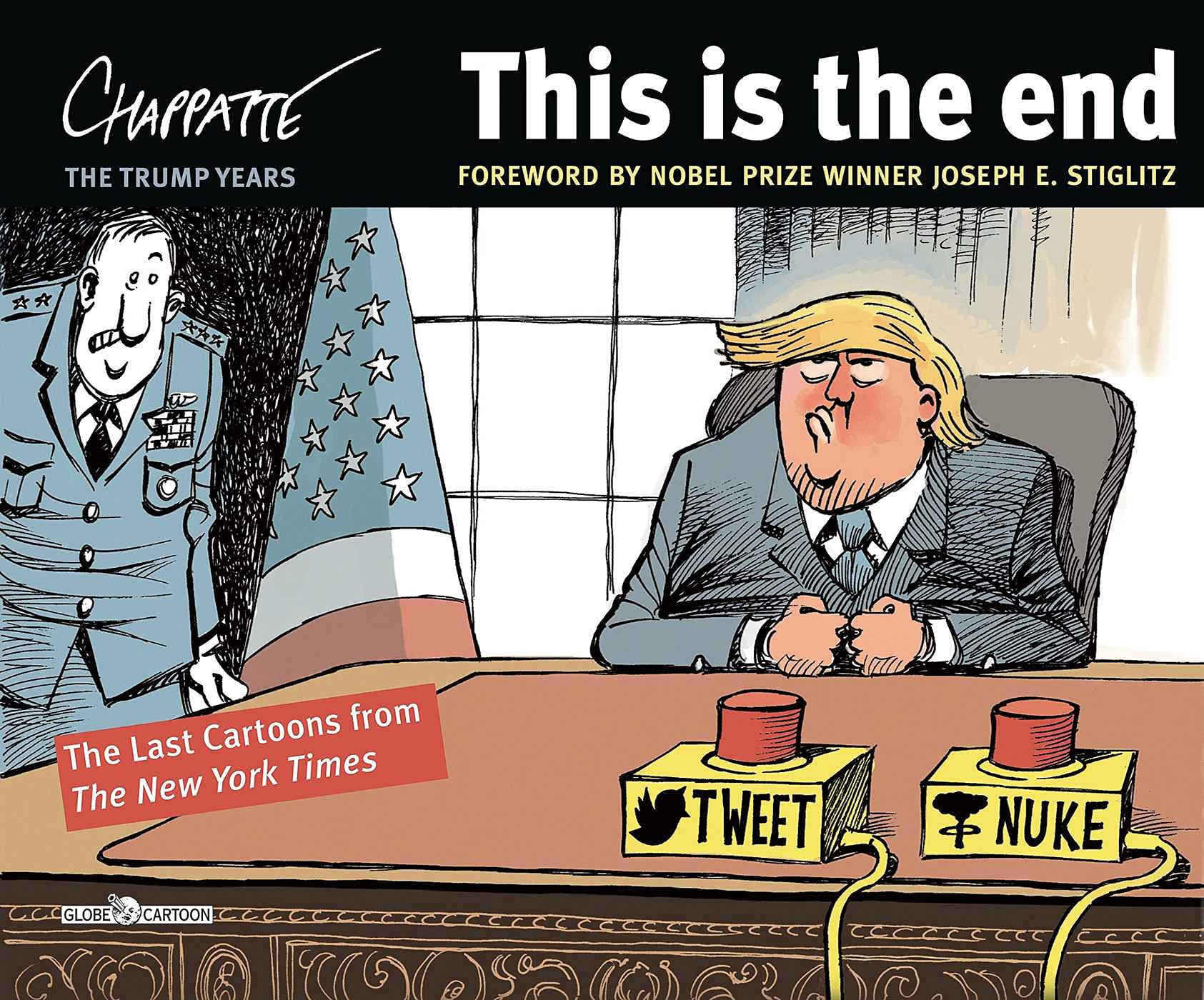 This is the End: The Last Cartoons from The New York Times Cartoons