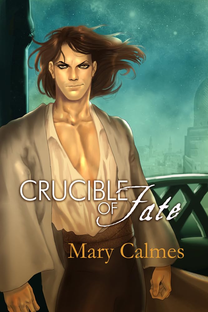 Crucible of Fate book