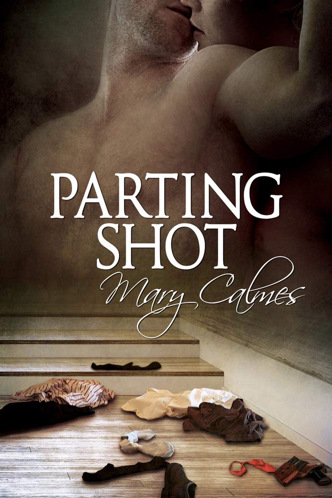 Parting Shot: Volume 5 (A Matter of Time Series) LGBTQ+
