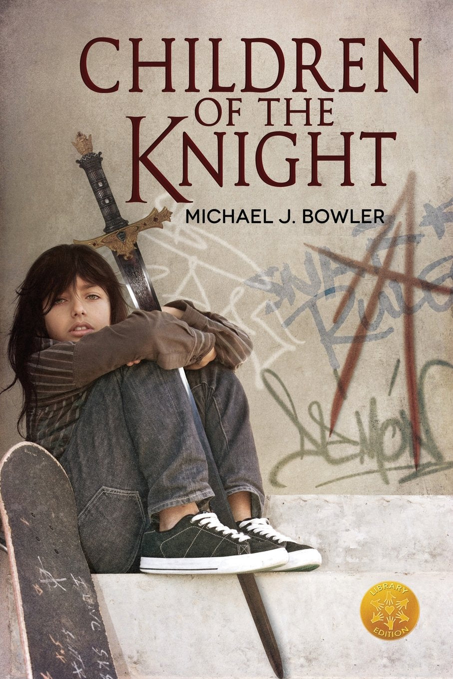 Children of the Knight: Library Edition LGBTQ+