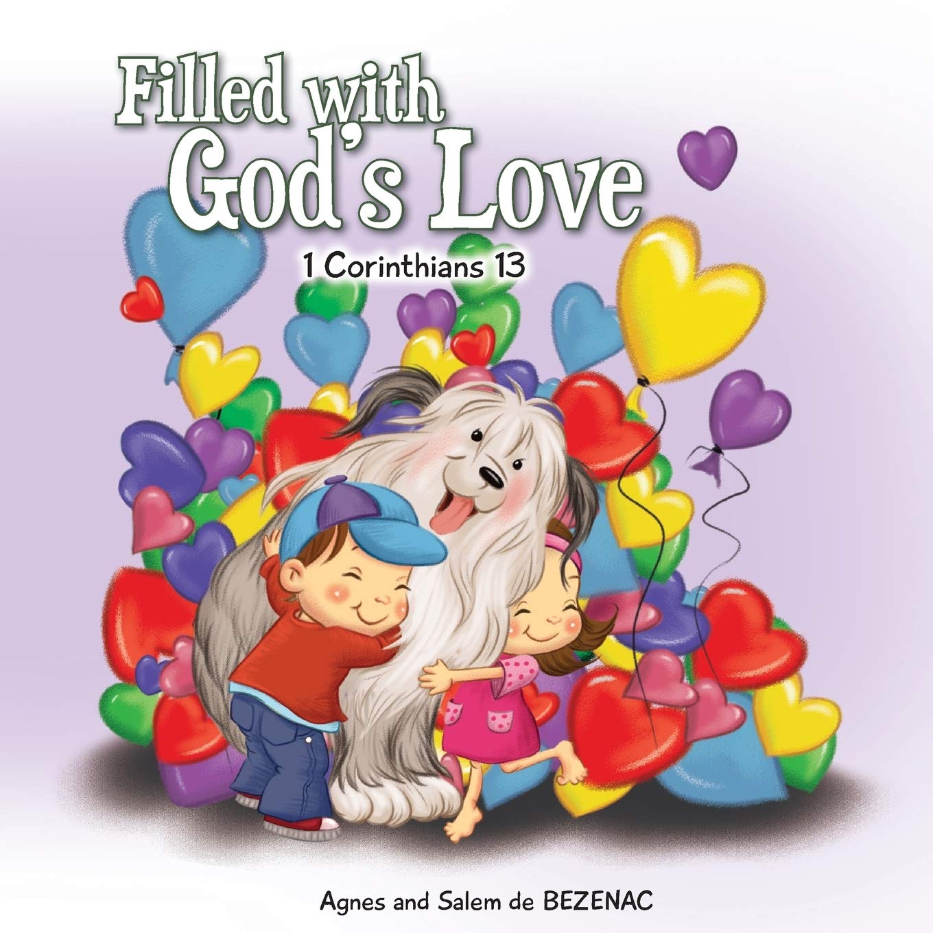 1 Corinthians 13: Bible Chapters for Kids Non-fiction