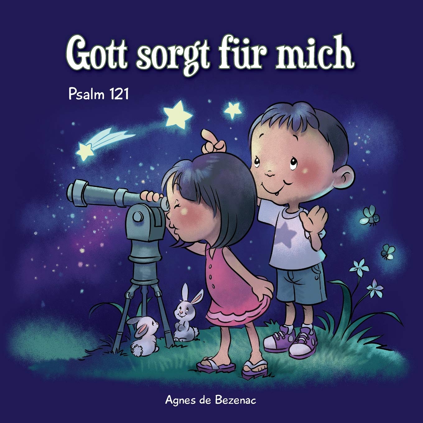 Psalm 121: Bibelcapitel für Kinder book