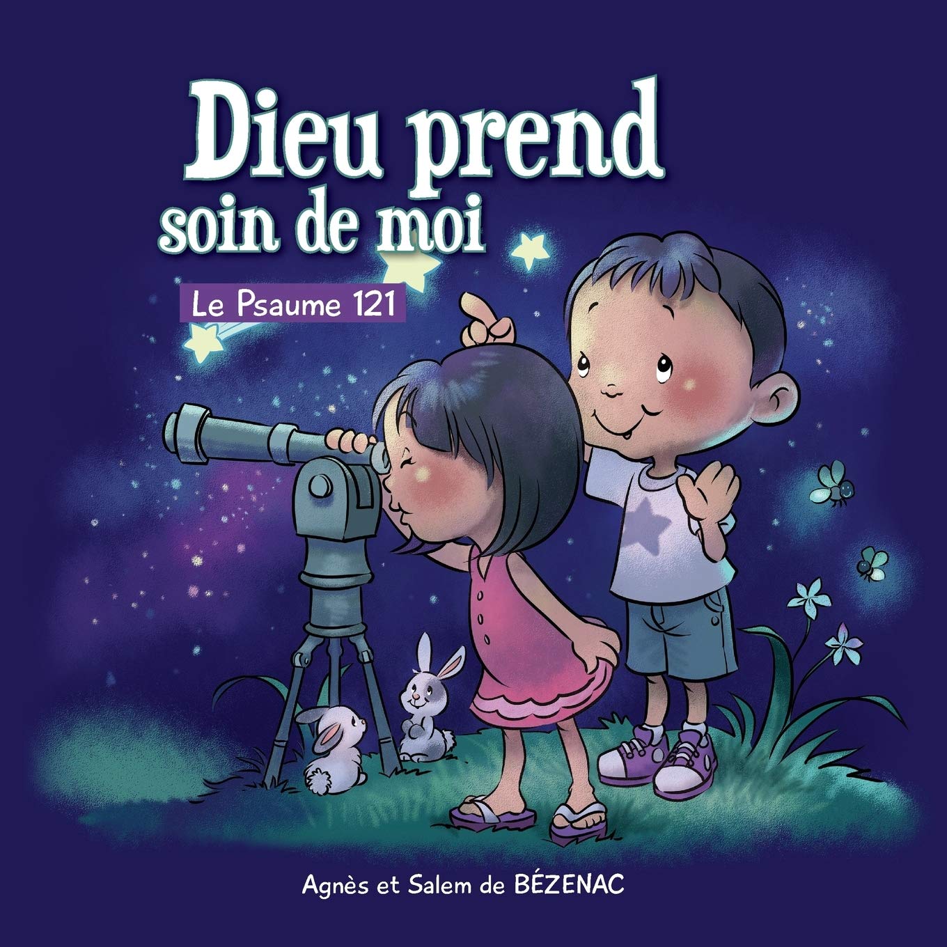 Le Psaume 121: Chapitres de la Bible Pour Enfants Non-fiction