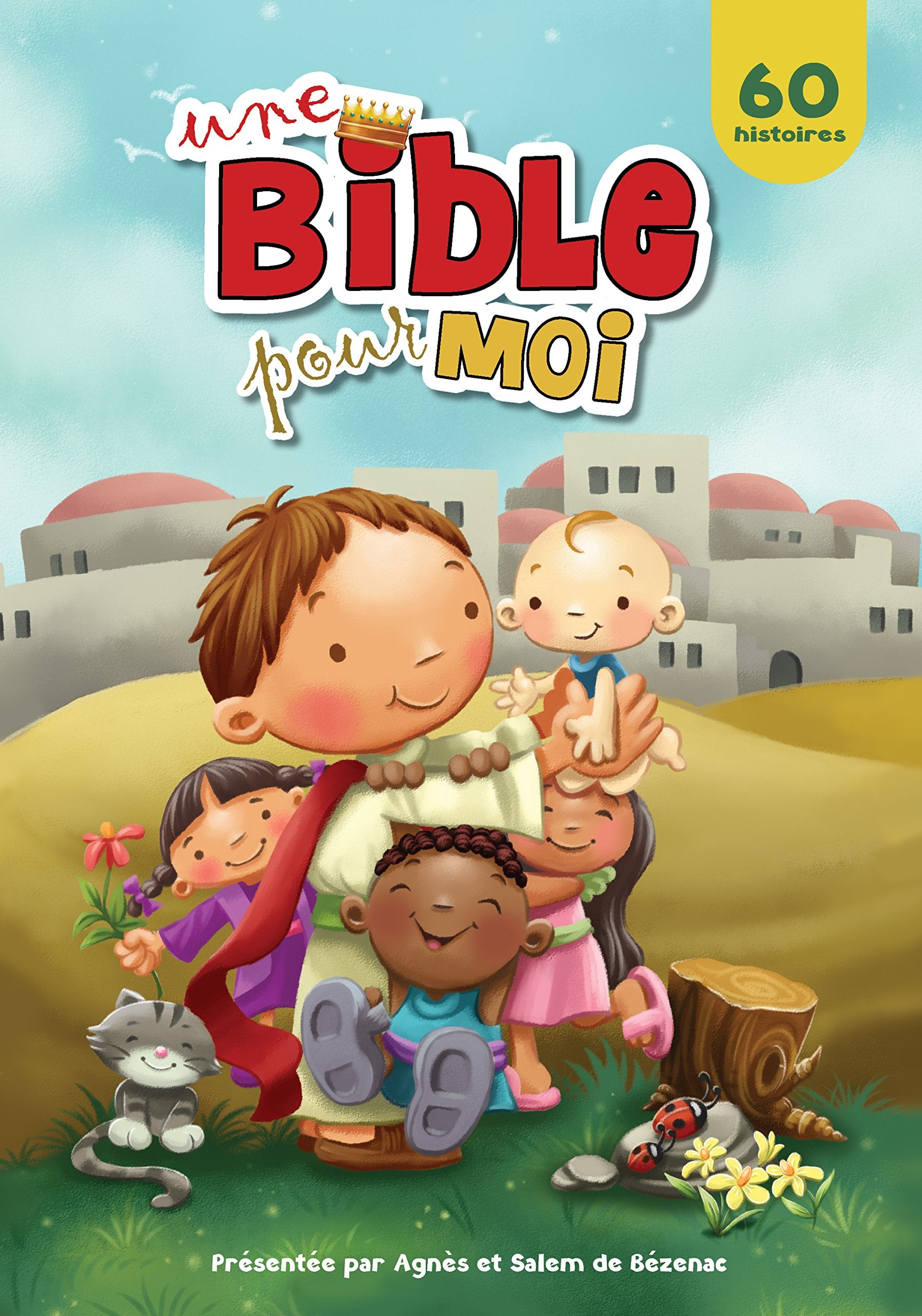 Une bible pour moi book