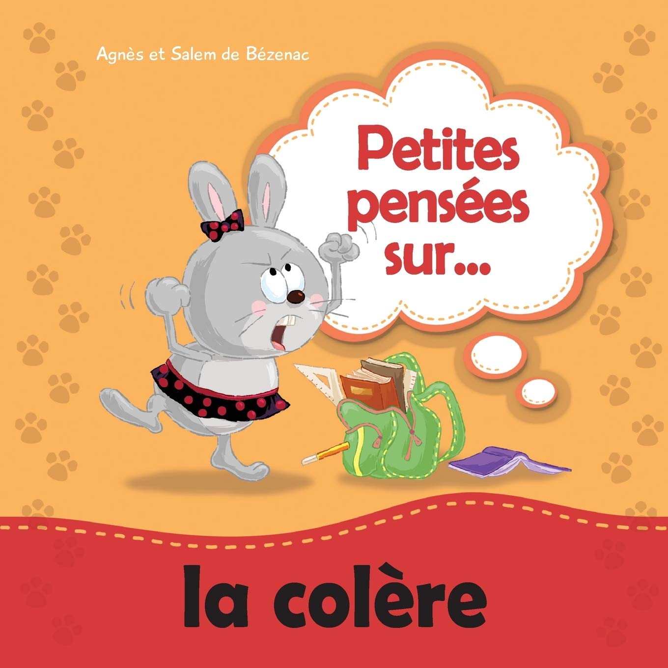 Petites pensées sur la colère Non-fiction