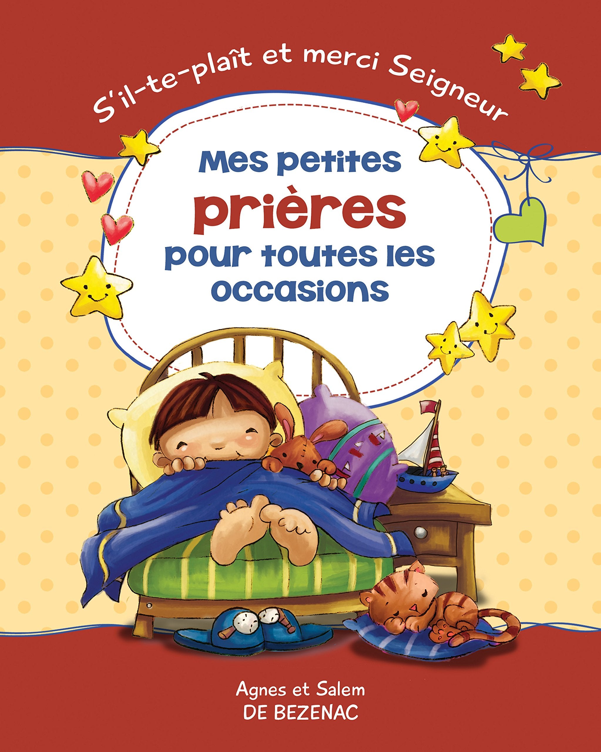 Mes petites prières pour toutes les occasions book