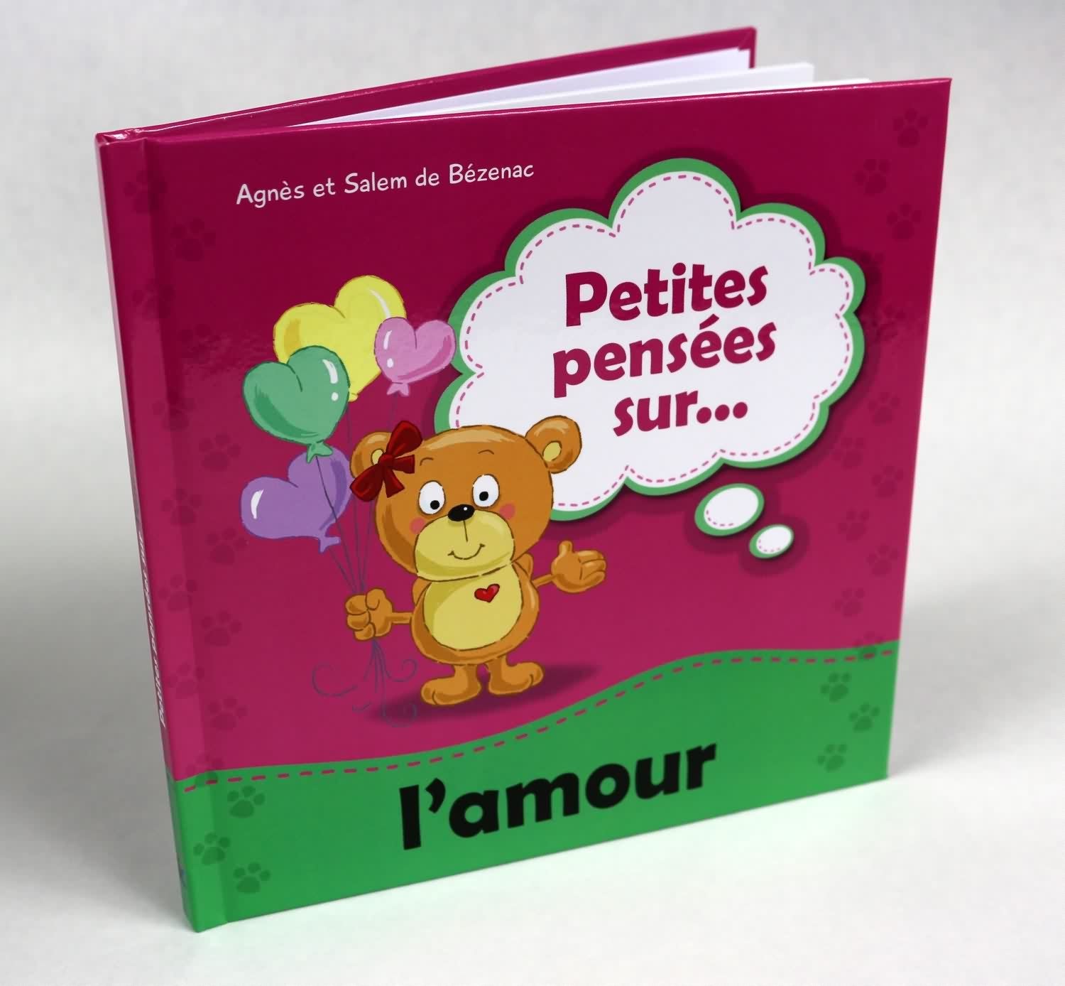 Petites pensées sur l’amour: Différentes façons d'aimer book