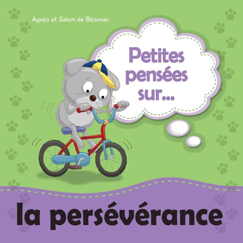 Petites pensées sur la persévérance: Apprendre à ne pas abandonner book