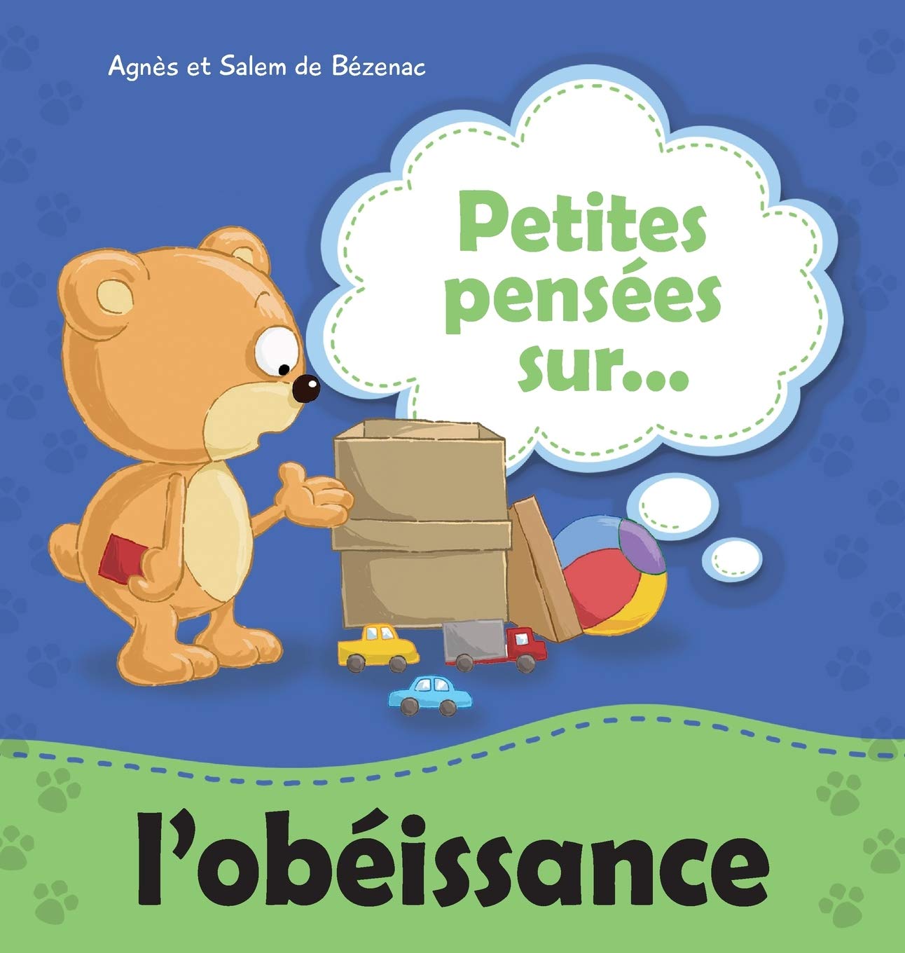 Petites pensées sur l’obéissance: Une leçon de valeur sur l'obéissance Non-fiction