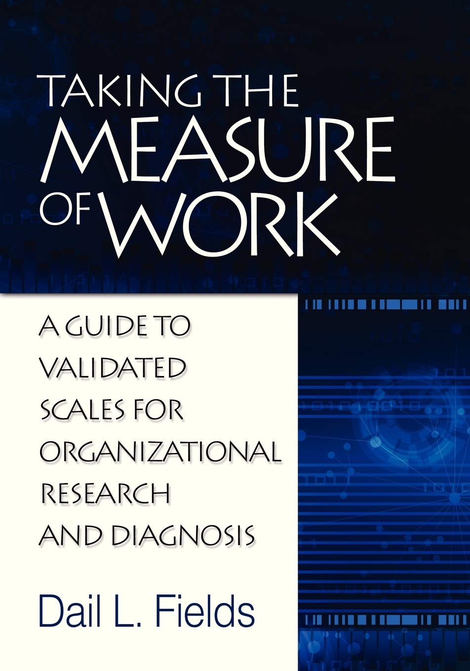 Taking the Measure of Work Law Books
