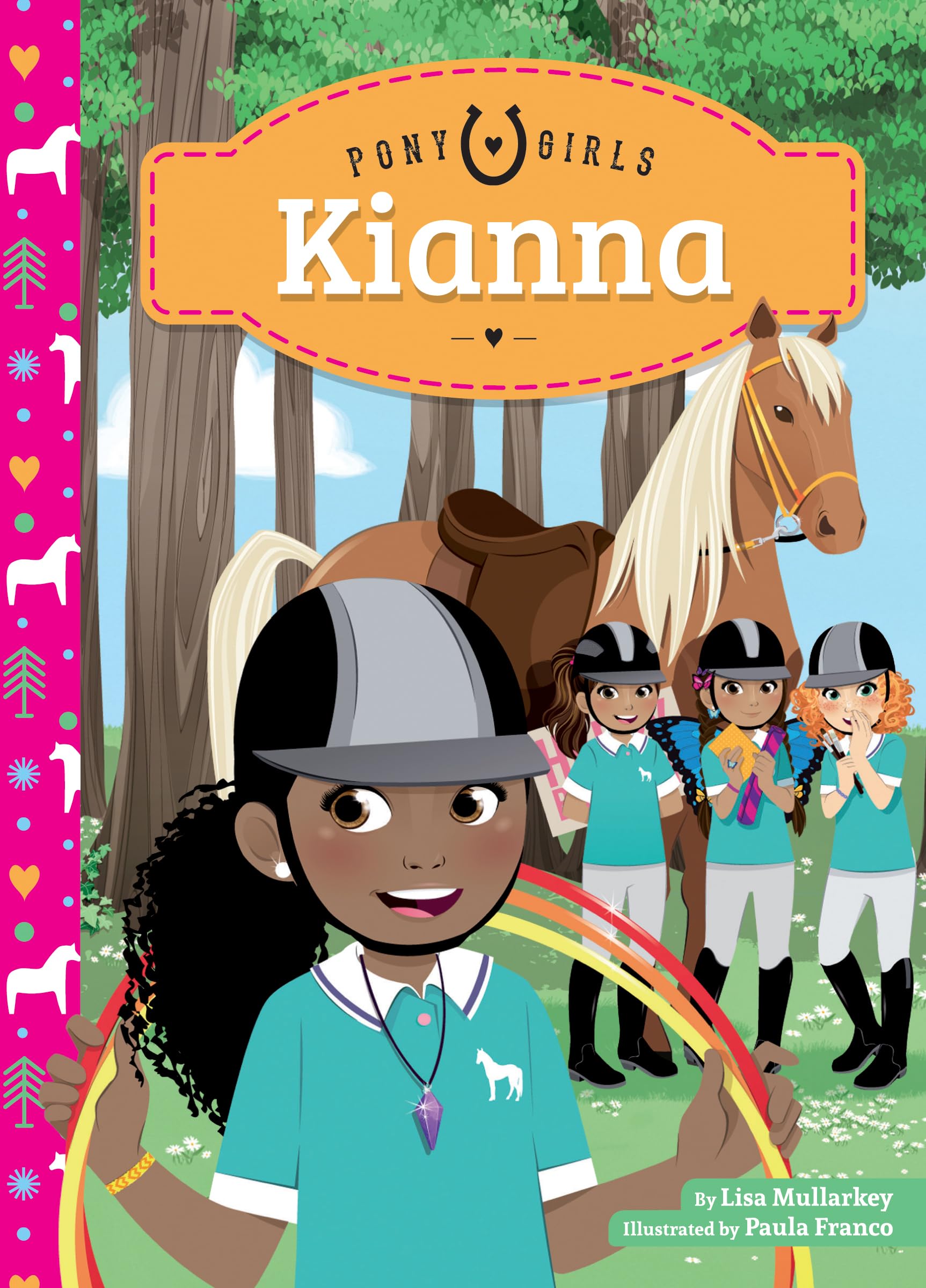 Kianna (Pony Girls) Leisure & Fun