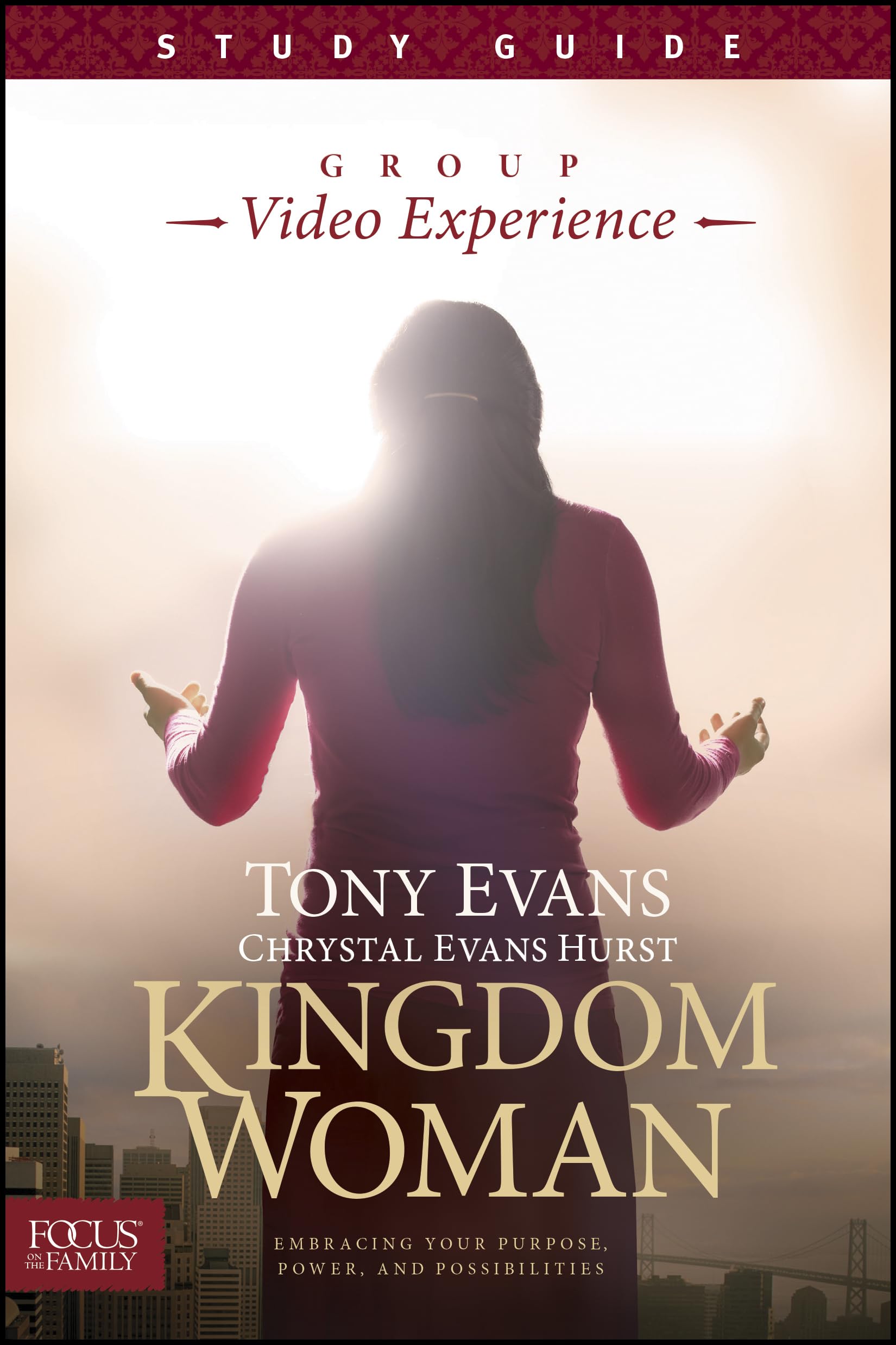 Kingdom Woman, Study Guide: Embracing Your Purpose, Power, and Possibilities Books