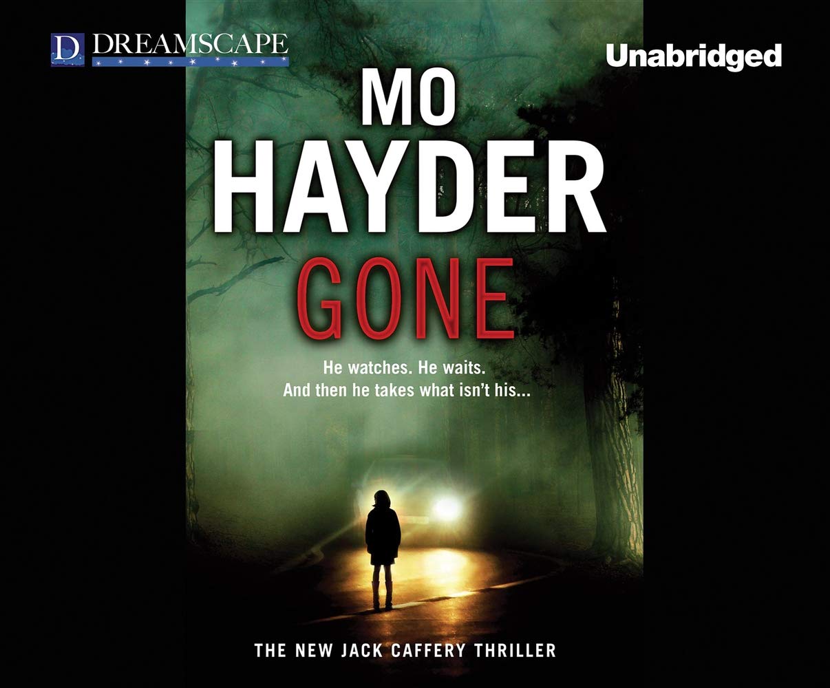 Hayder, M: GONE                        2M Action & Adventure