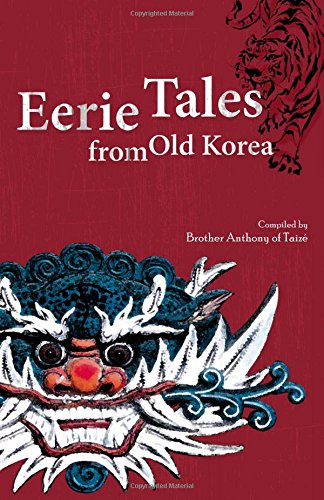 Eerie Tales from Old Korea Books