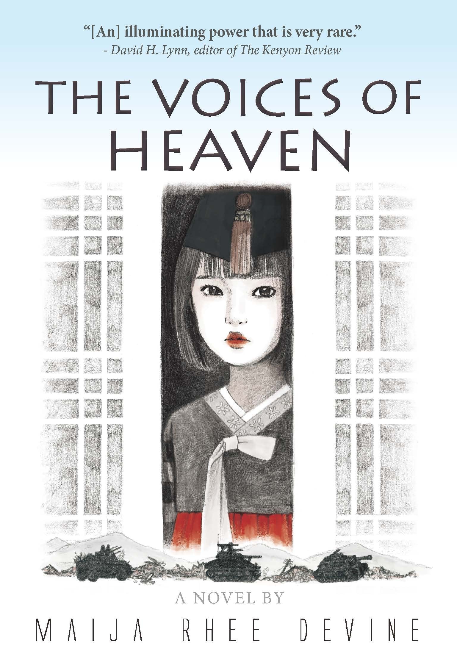 The Voices of Heaven Contemporary literature