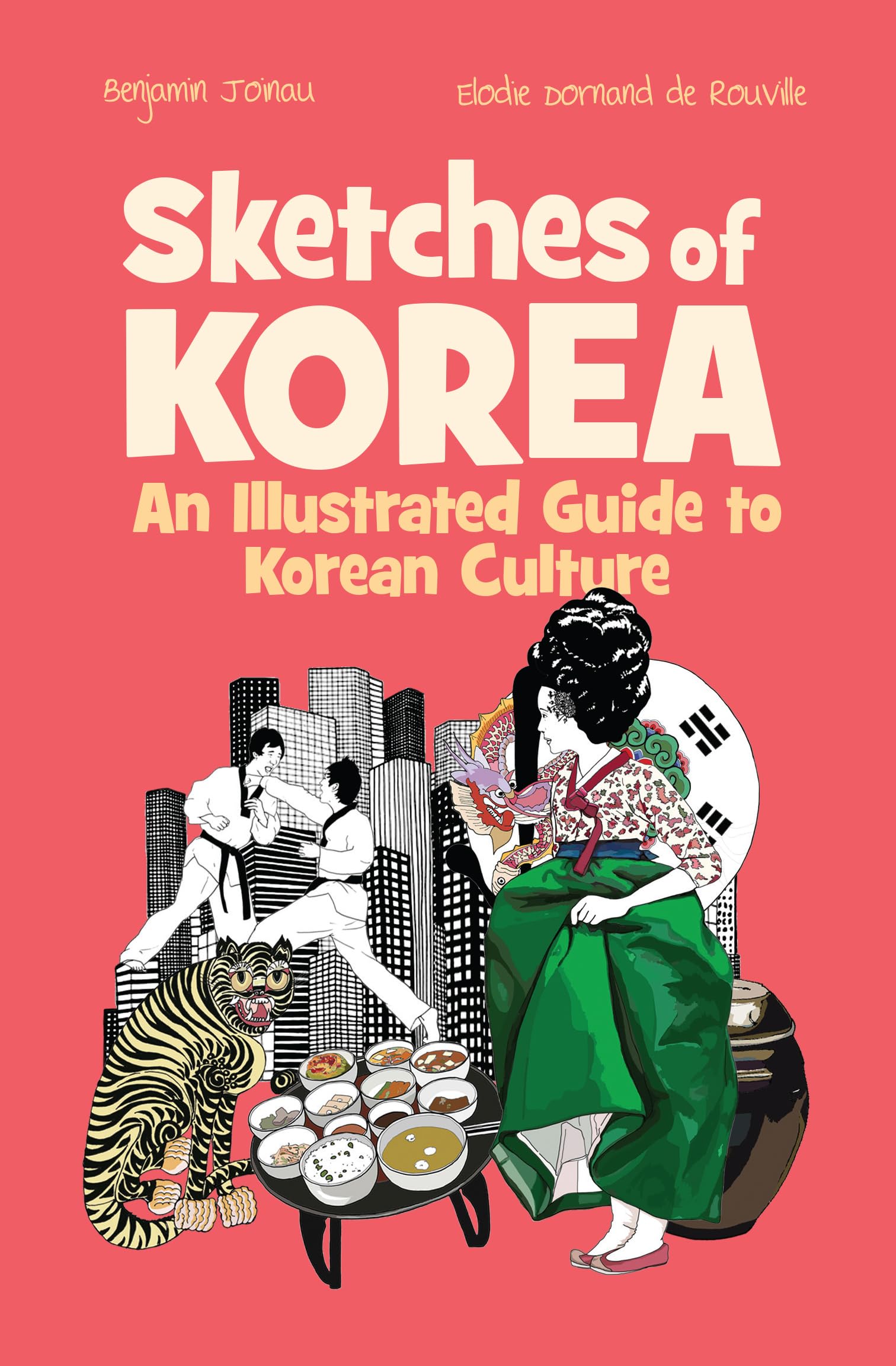 Sketches of Korea Books