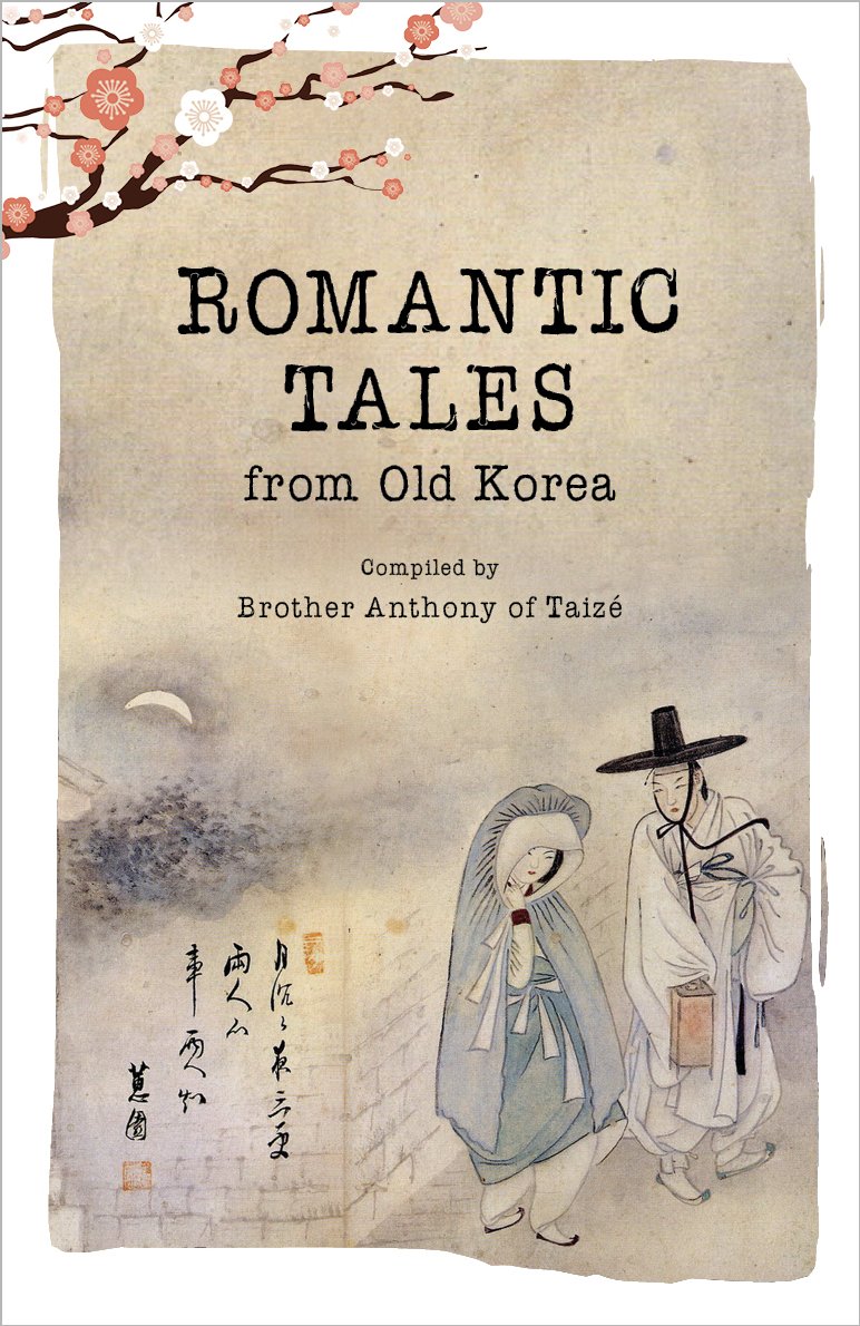 Romantic Tales from Old Korea book