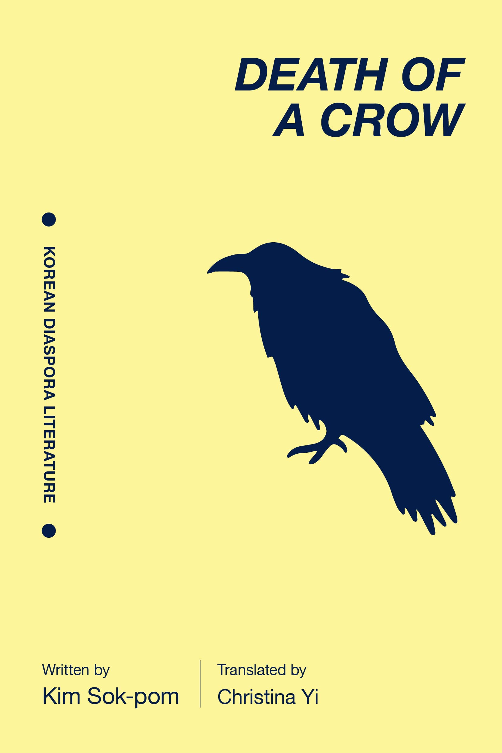 Death of a Crow Contemporary literature