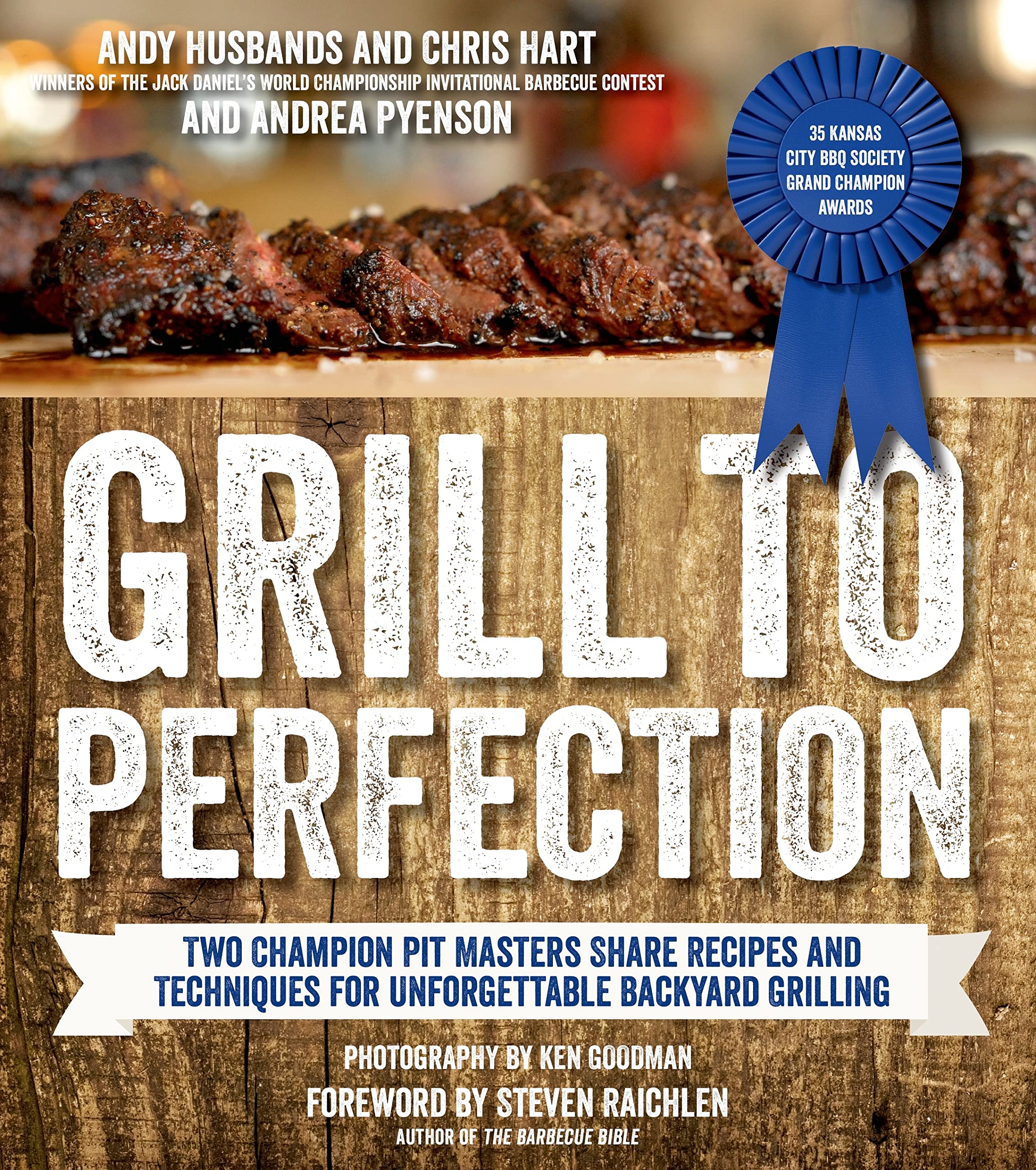 Product Image: Grill to Perfection