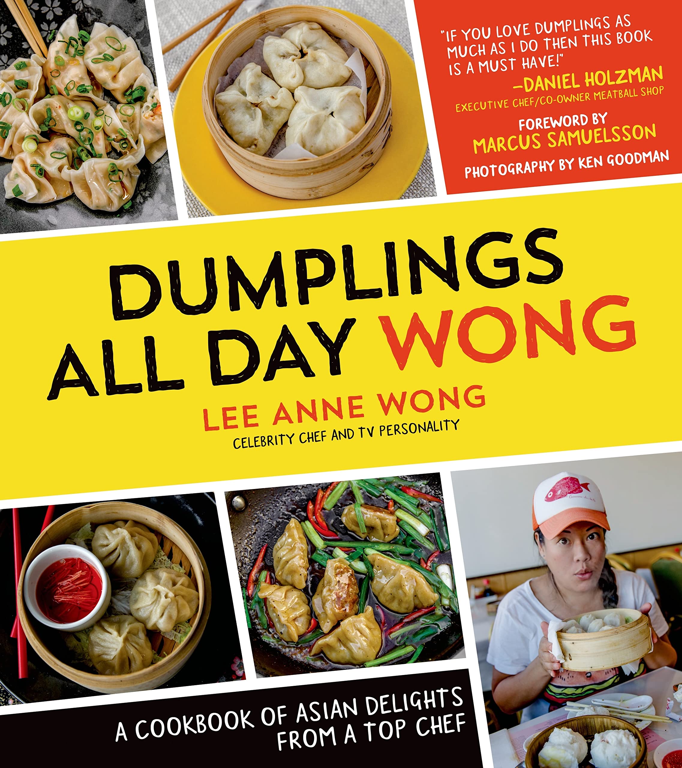Dumplings All Day Wong Leisure, Home & Garden