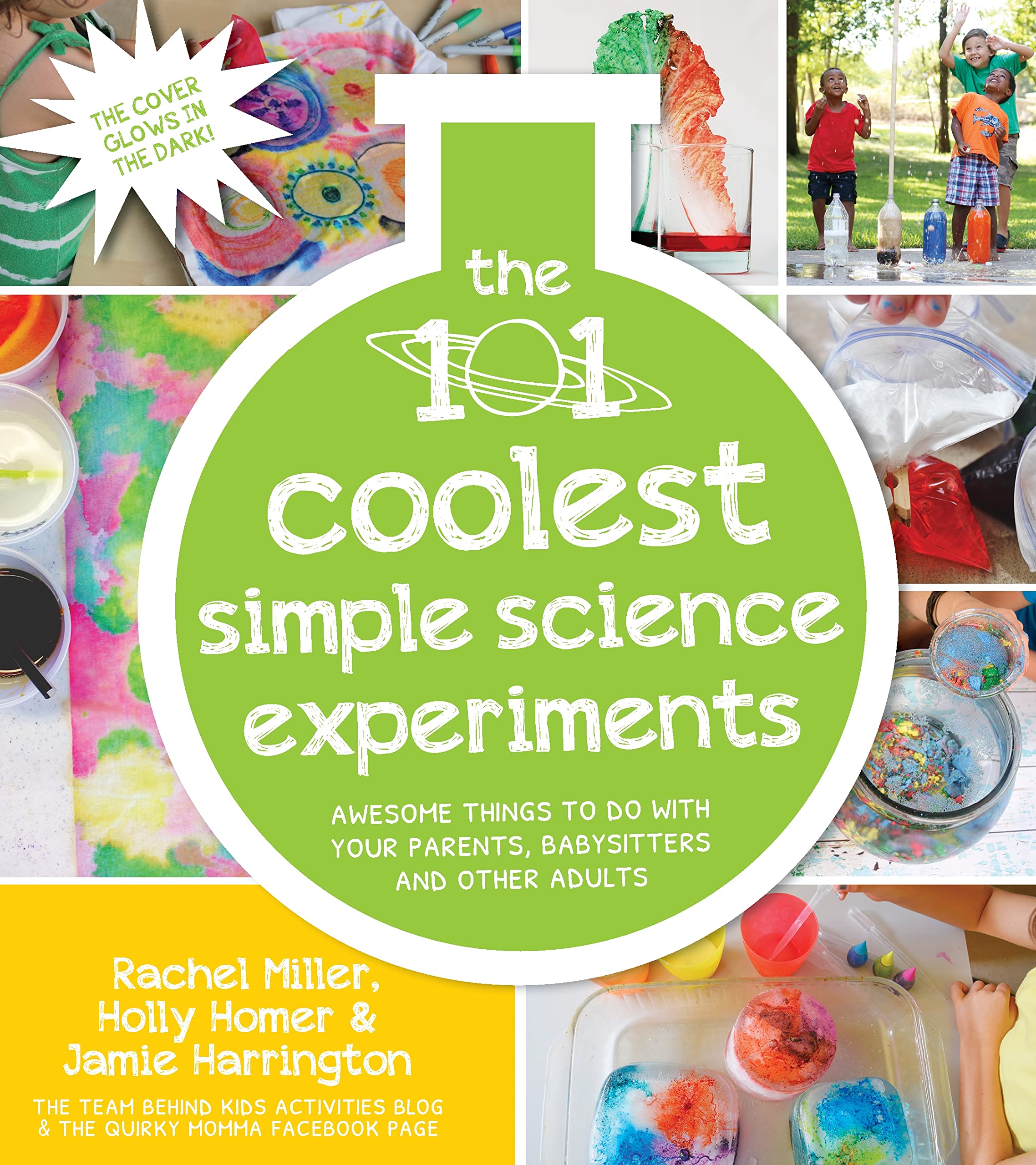 The 101 Coolest Simple Science Experiments Tiptoi & Games