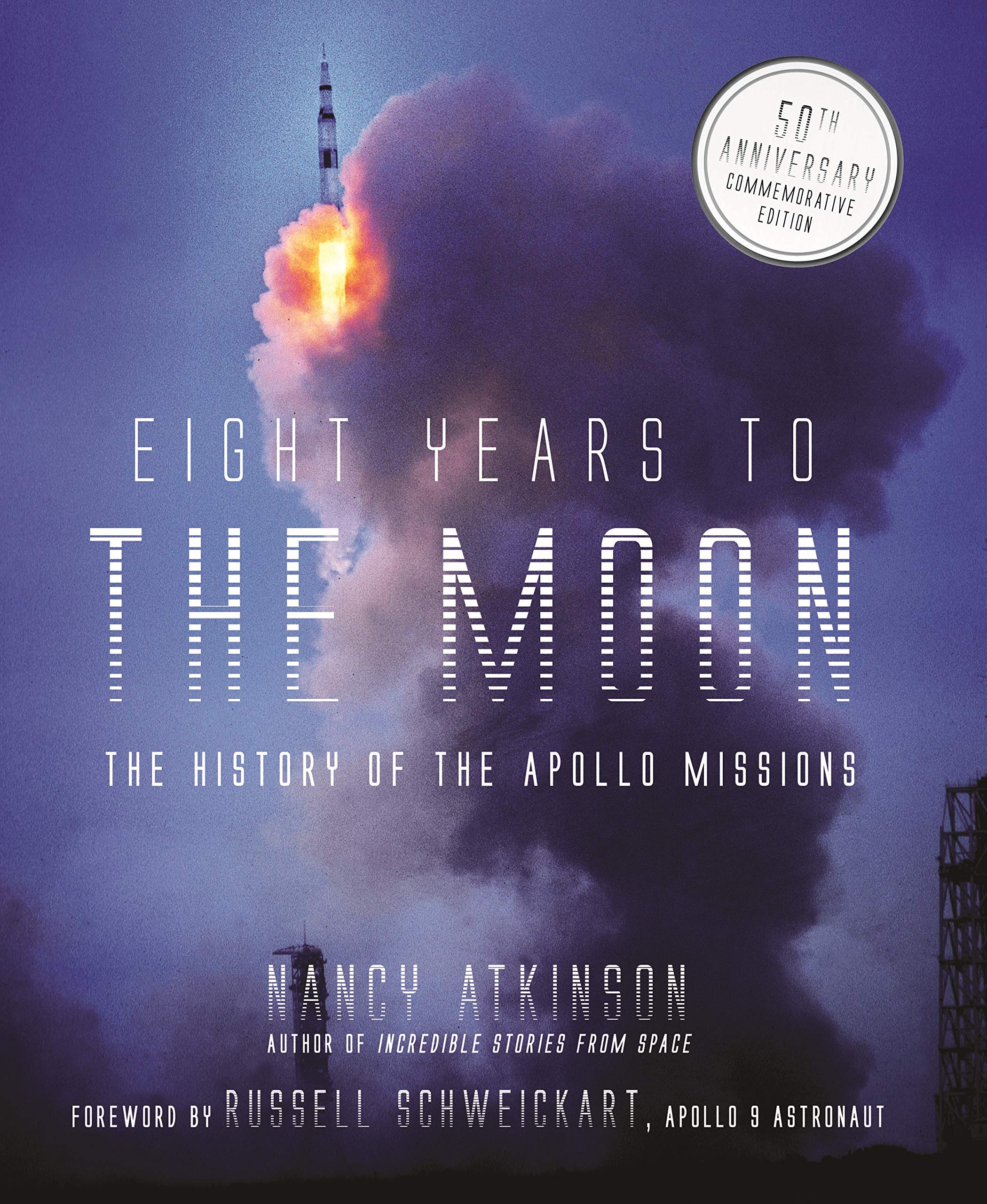 Eight Years to the Moon Business & Technology Books