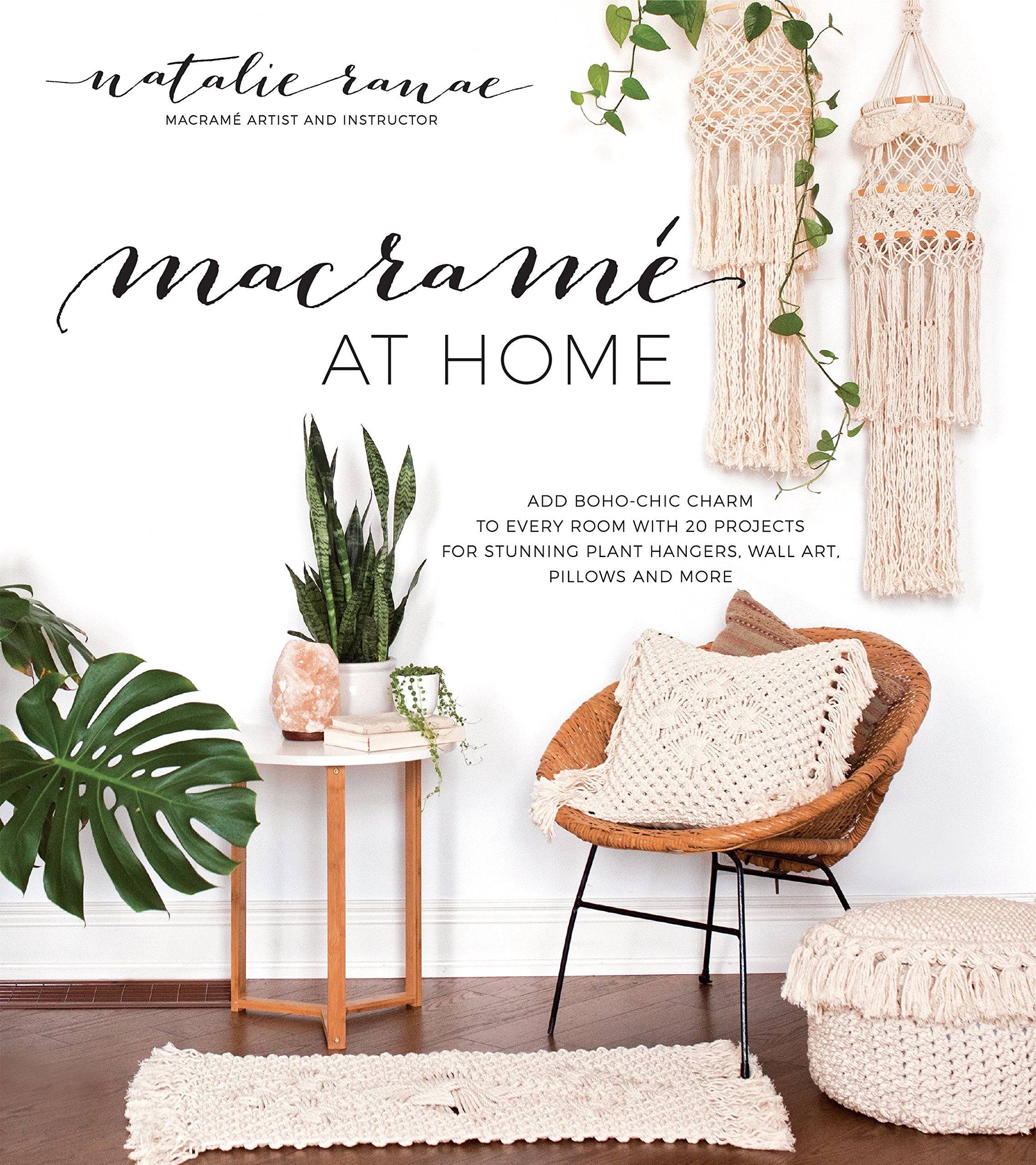Product Image: Macramé at Home