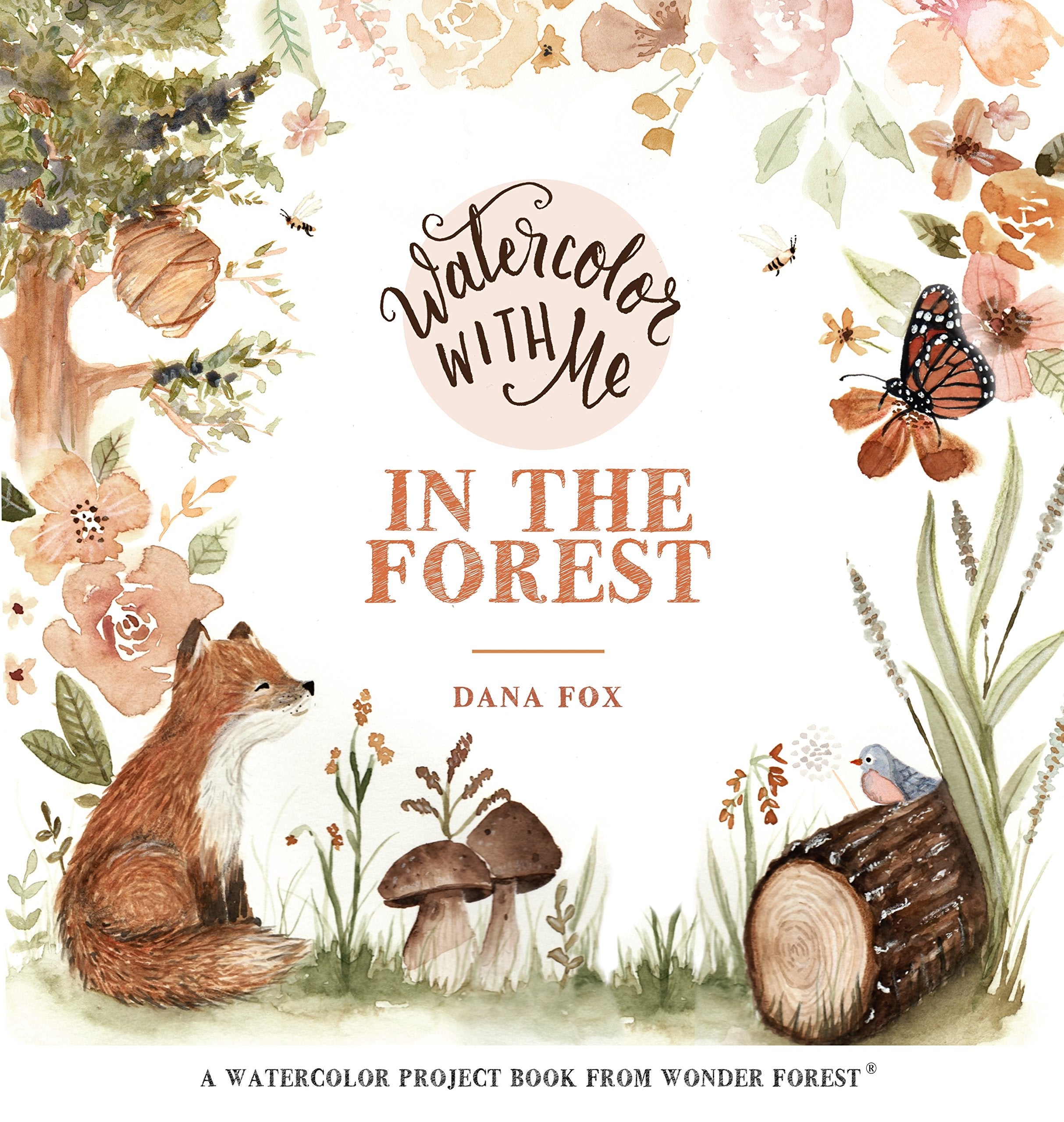 Product Image: Watercolor with Me in the Forest