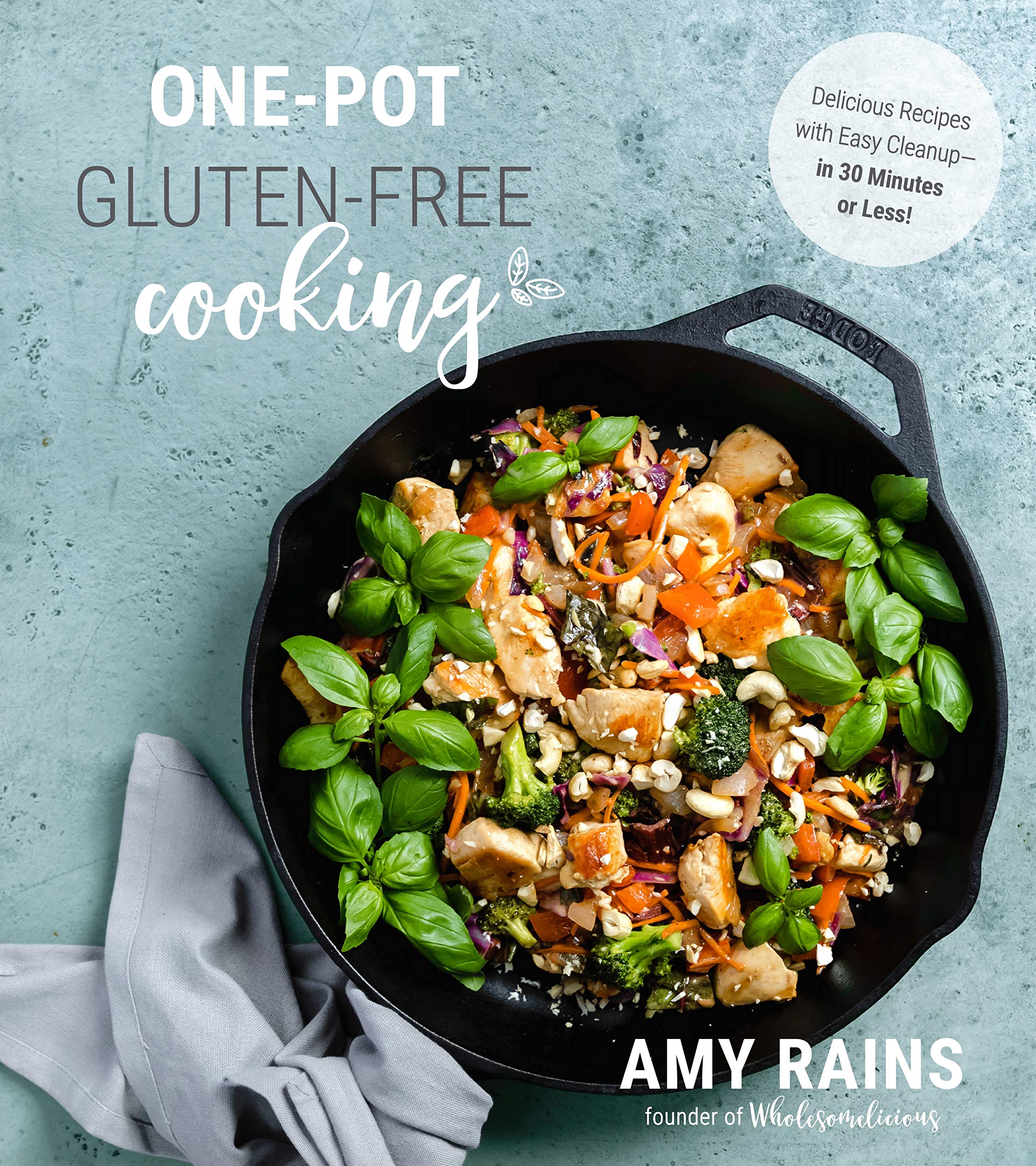 One-Pot Gluten-Free Cooking Leisure, Home & Garden