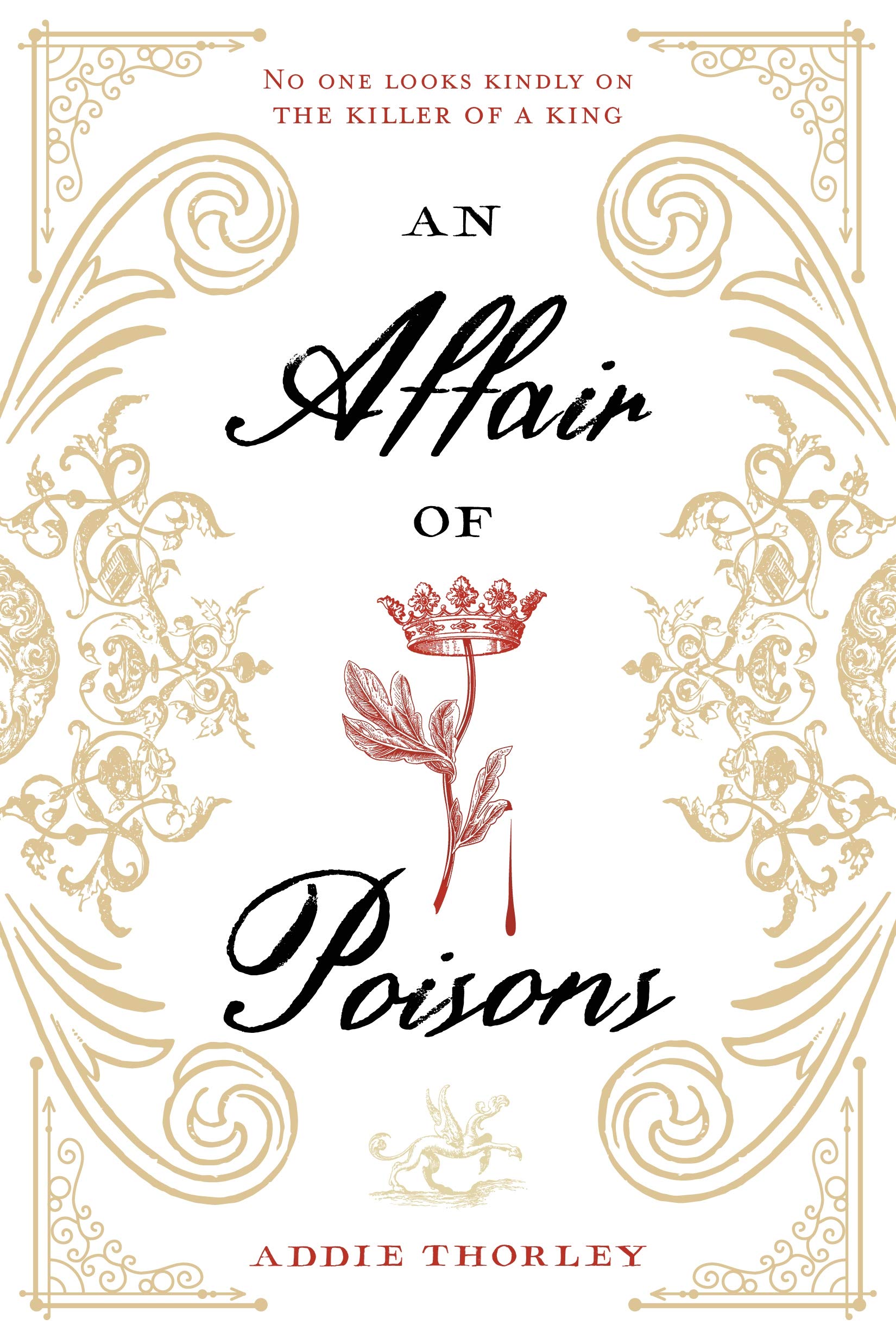 An Affair of Poisons Fiction