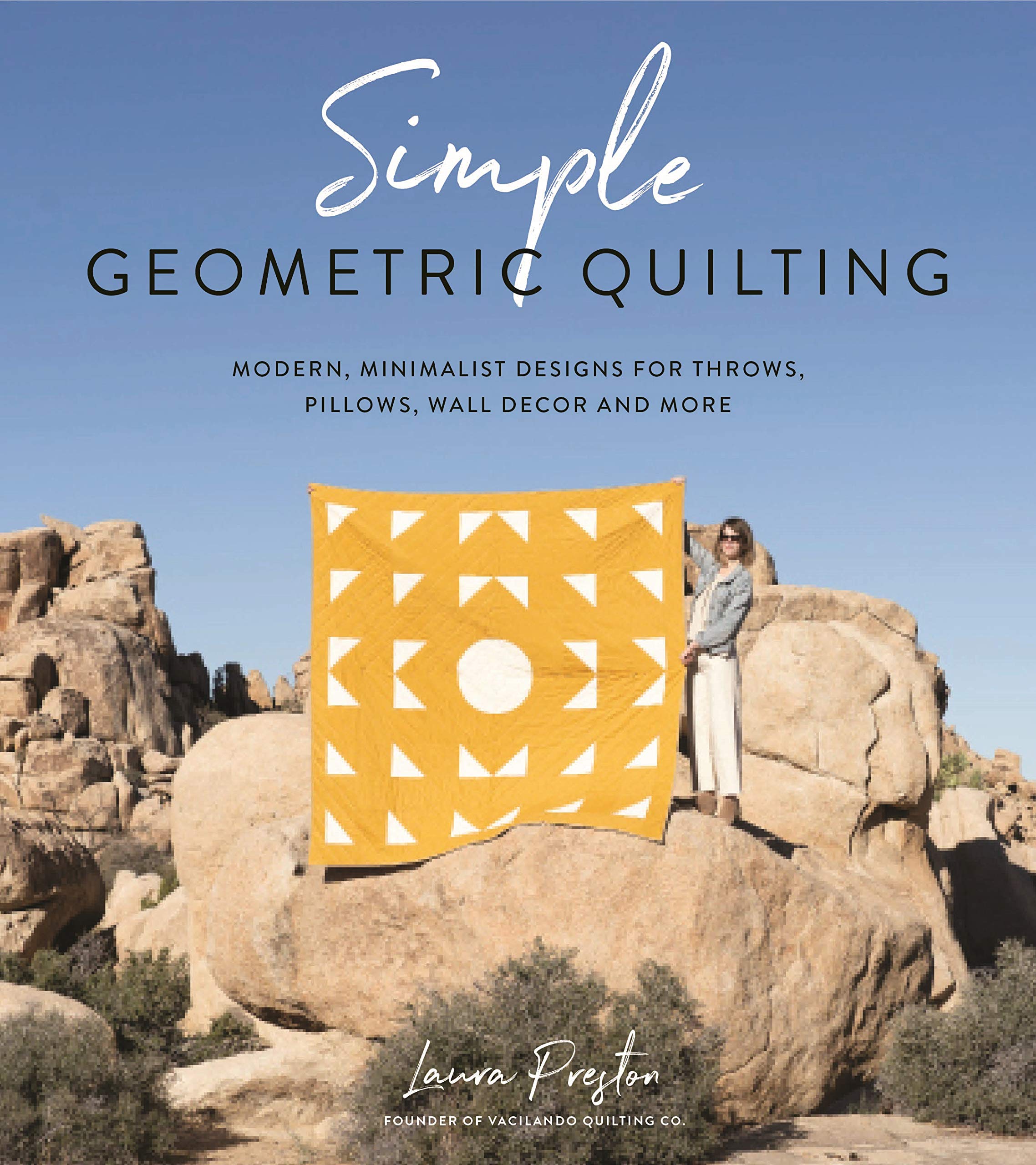 Product Image: Simple Geometric Quilting