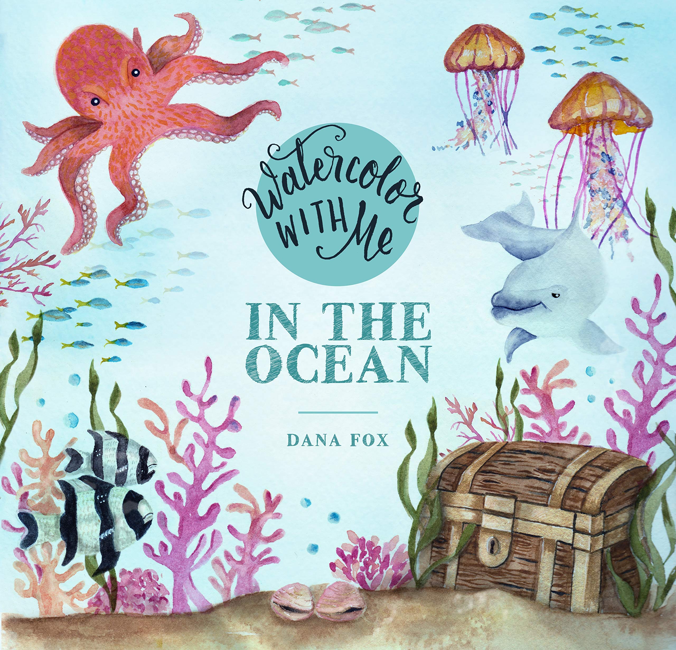 Watercolor with Me in the Ocean Film, Art & Culture