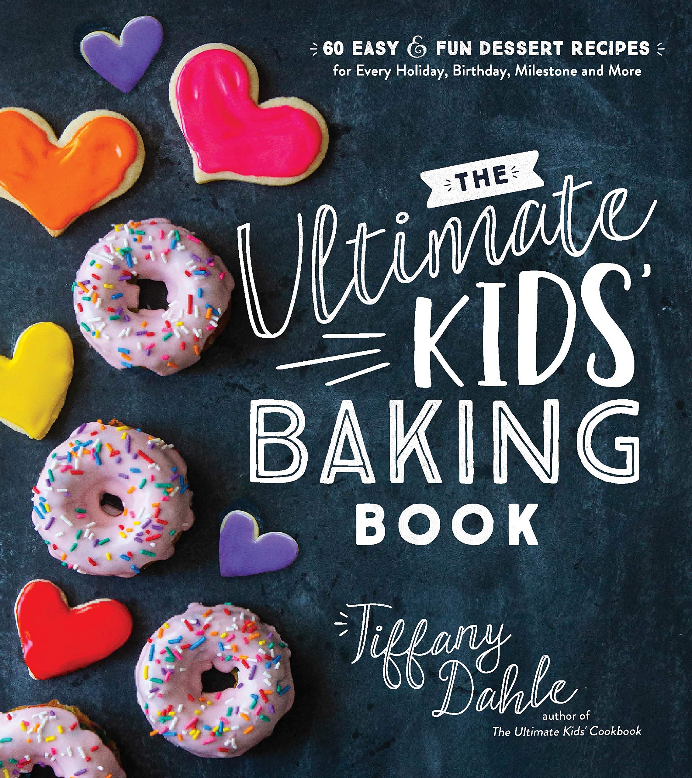 Product Image: The Ultimate Kids' Baking Book