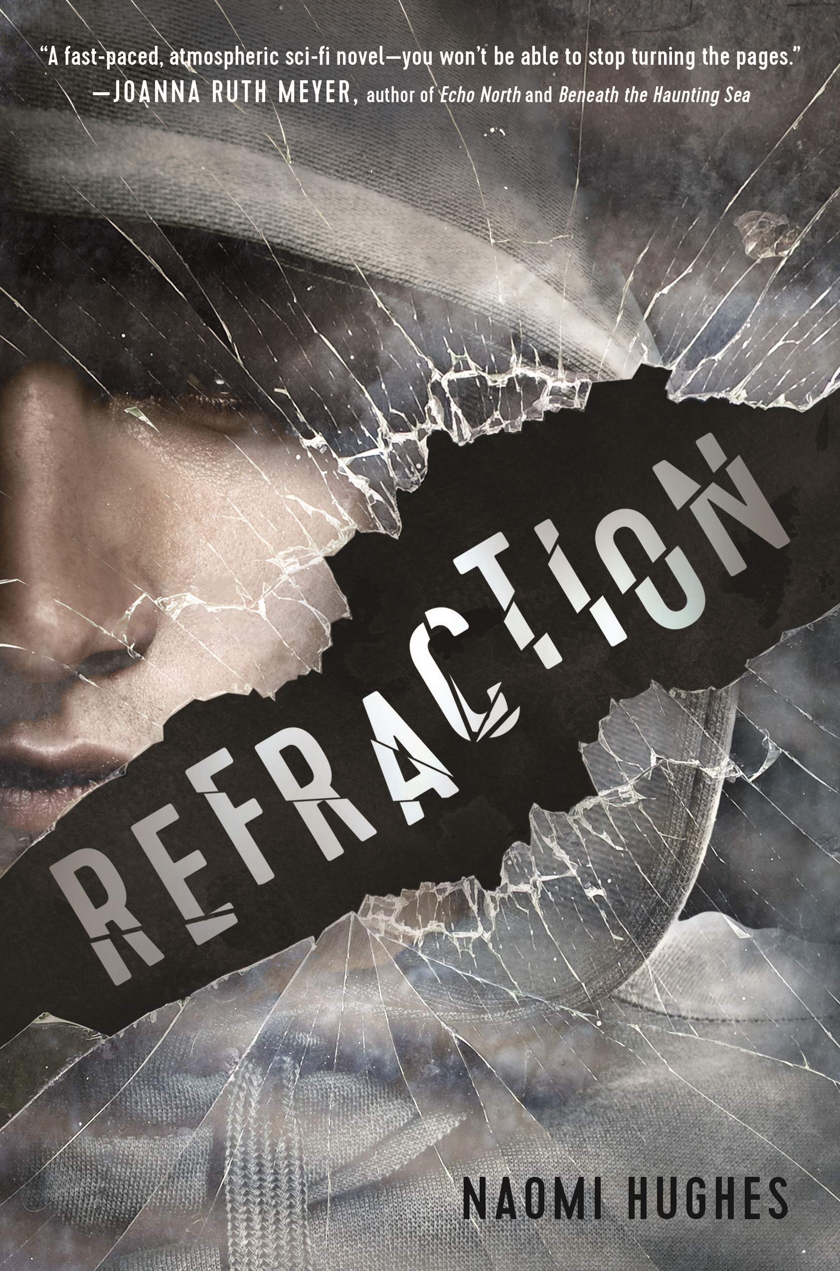 Refraction Contemporary literature Books