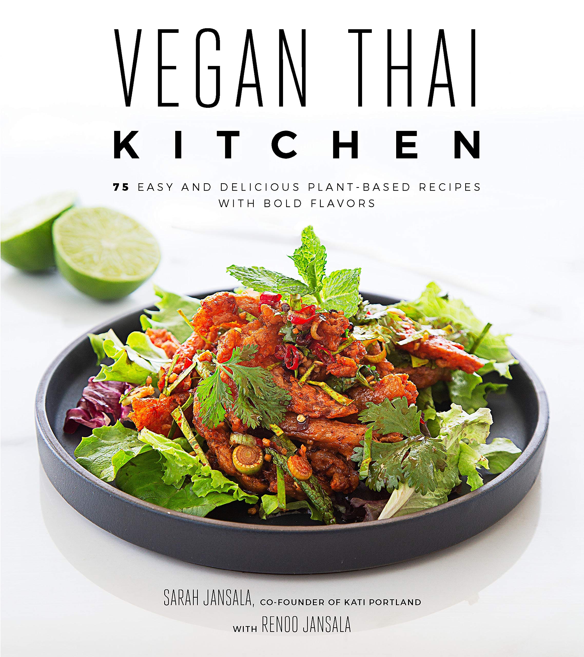 Vegan Thai Kitchen: 75 Easy and Delicious Plant-Based Recipes with Bold Flavors Leisure, Home & Garden