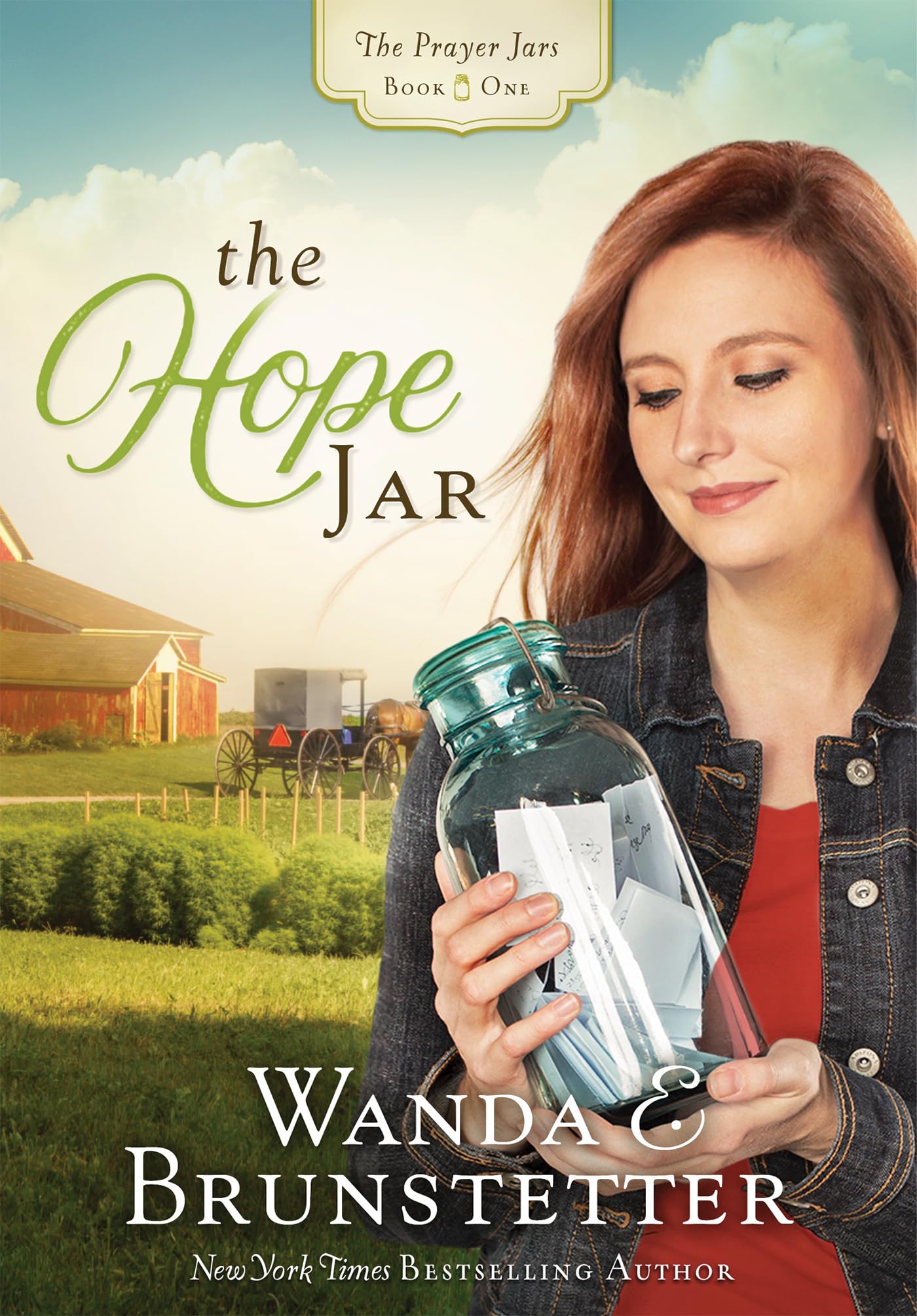 The Hope Jar: Volume 1 (Prayer Jars, 1, Band 1) Contemporary literature