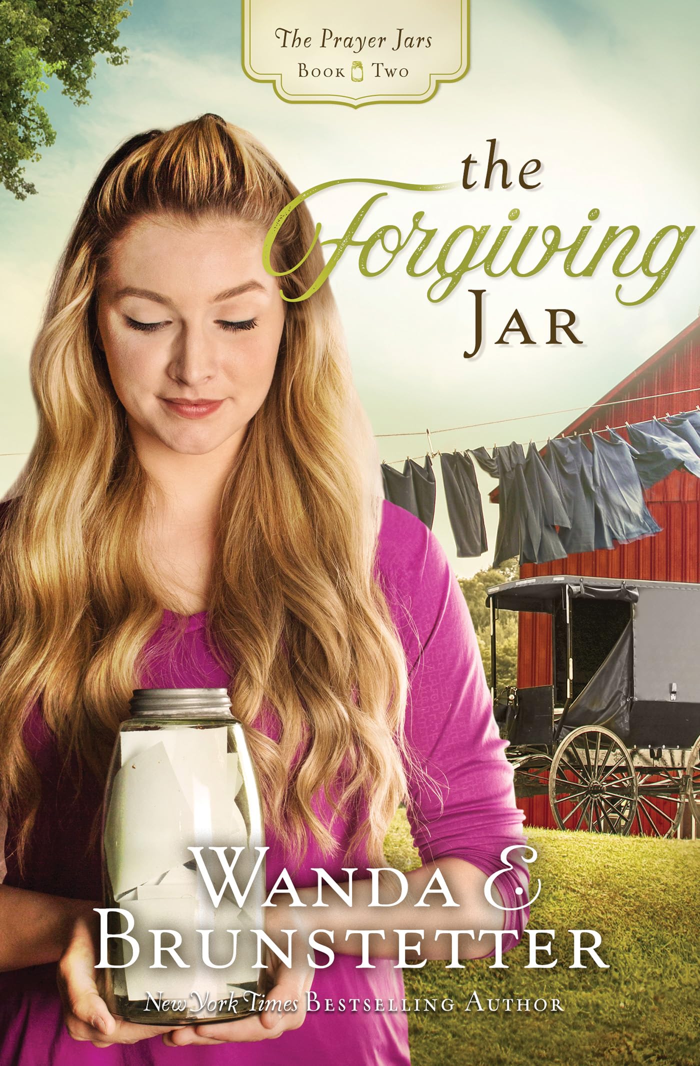 The Forgiving Jar: Volume 2 (Prayer Jars, 2, Band 2) Contemporary literature