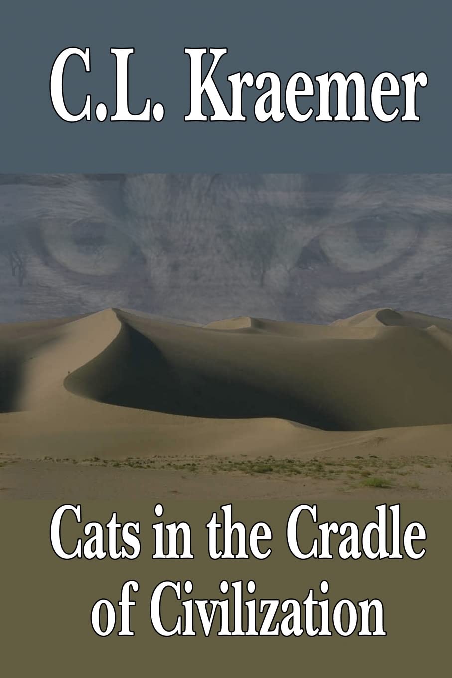 Cats in the Cradle of Civilization book