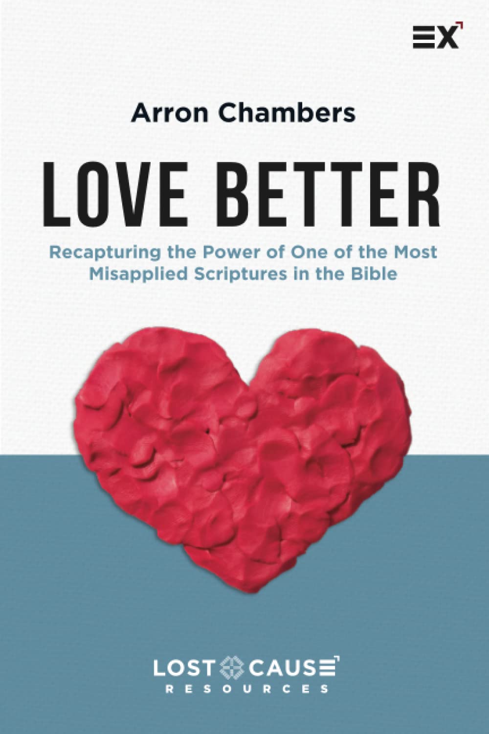 Love Better: Recapturing the Power of One of the Most Misapplied Scriptures in the Bible Religion & Esotericism