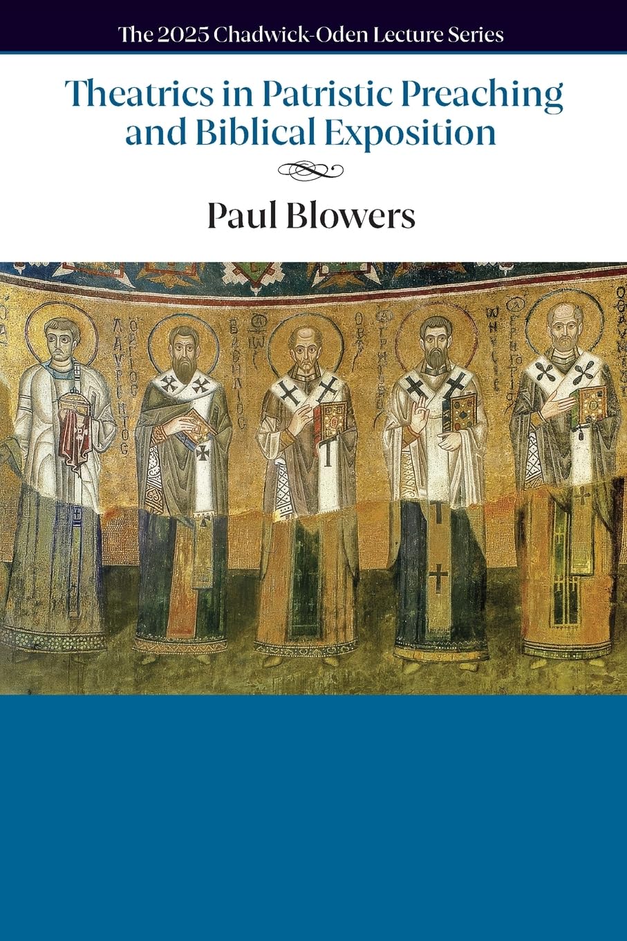 Theatrics in Patristic Preaching and Biblical Exposition Philosophy