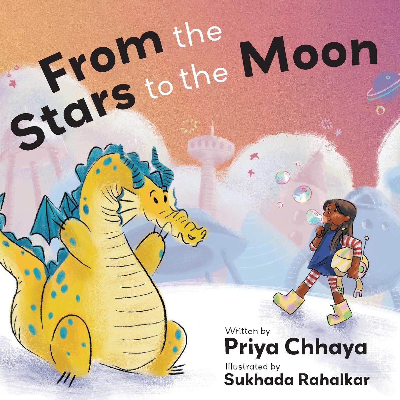 From the Stars to the Moon Novels & Short Stories
