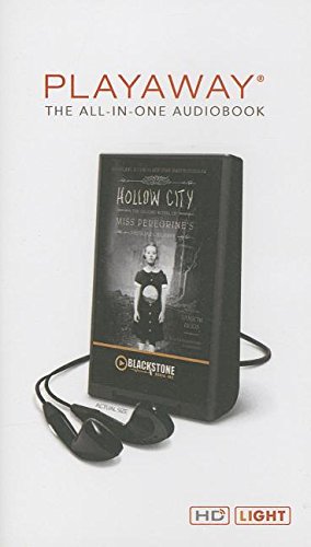 Hollow City (Miss Peregrine's Peculiar Children, Band 2) Fiction