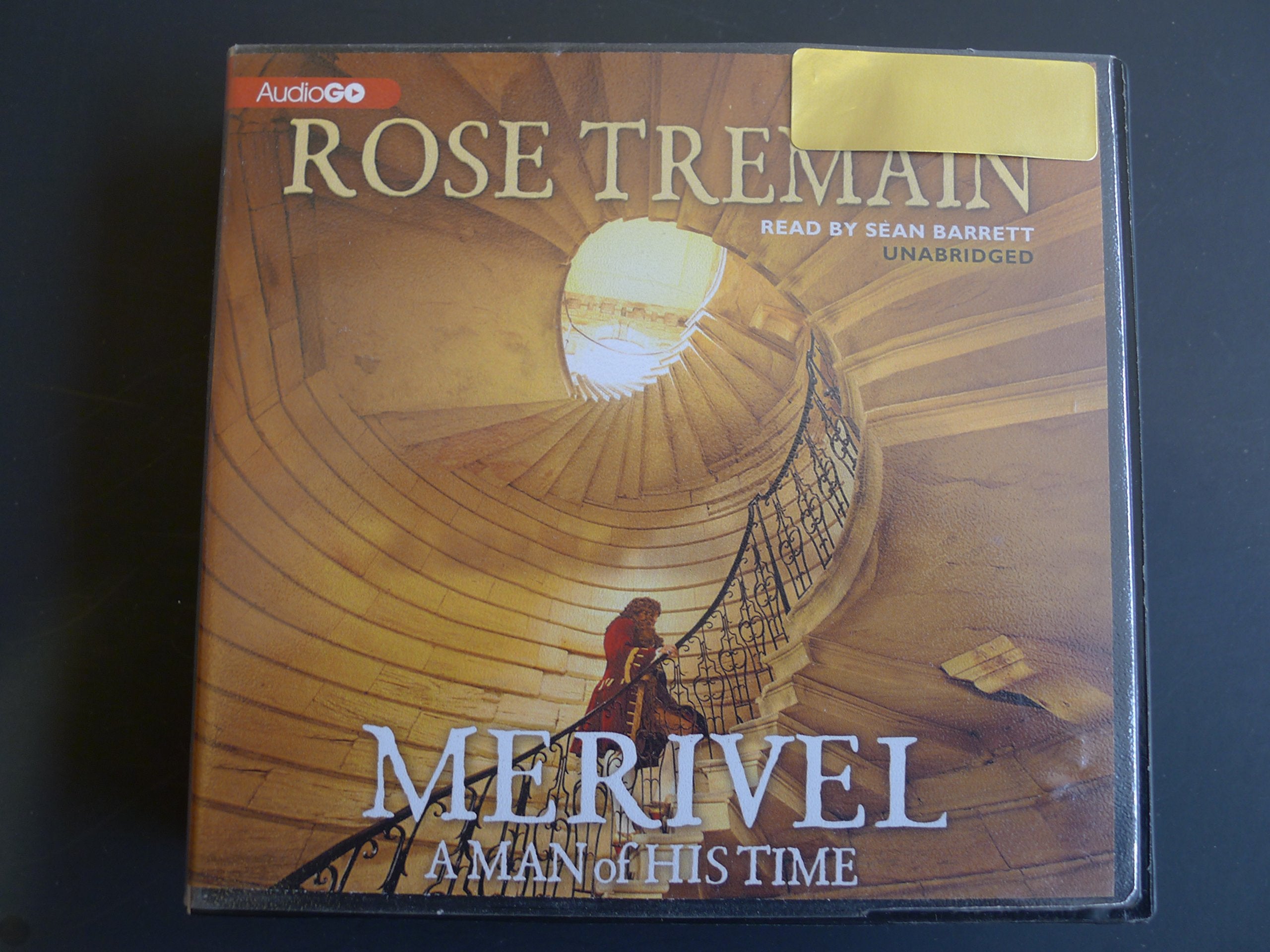 Merivel: A Man of His Time Historical Fiction