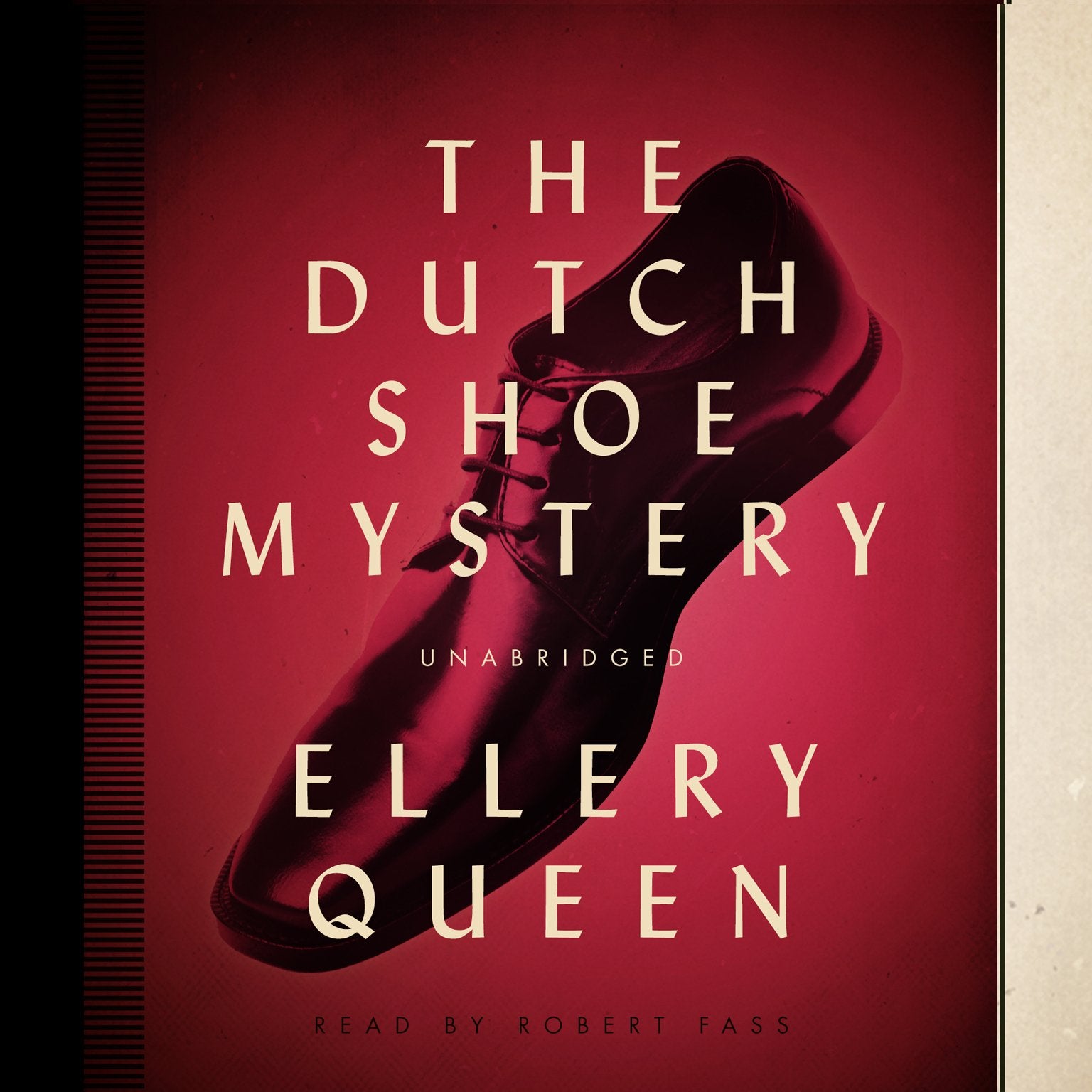 The Dutch Shoe Mystery (Ellery Queen Mysteries, Band 1931) Essays & Short Stories