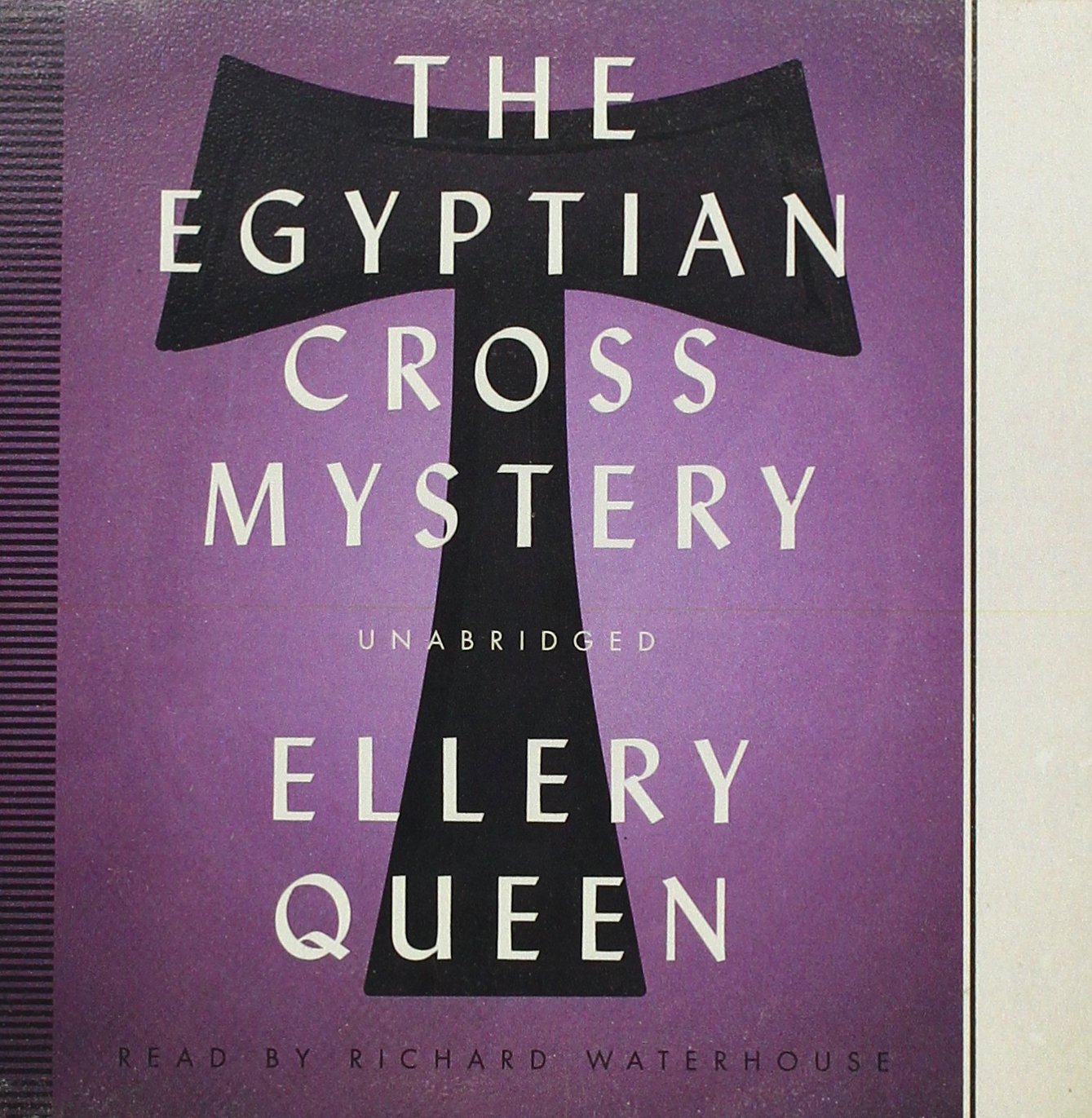 The Egyptian Cross Mystery (Ellery Queen Mystery) Essays & Short Stories