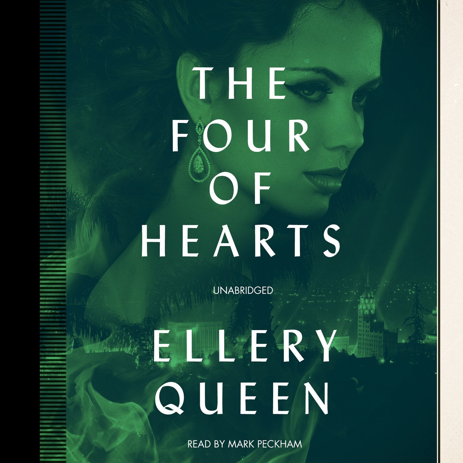 The Four of Hearts: Library Edition (Ellery Queen Mysteries, Band 1938) Detective & CSI